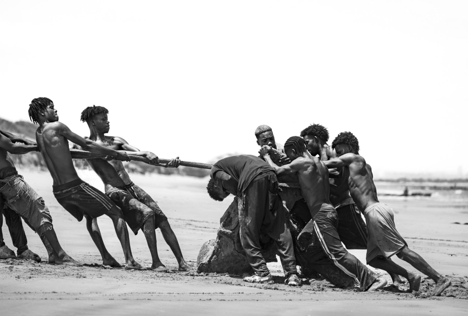European Photography Awards Winner - Black Gold, Salty Blood
