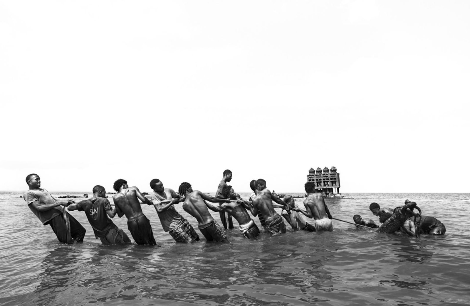 European Photography Awards Winner - Black Gold, Salty Blood
