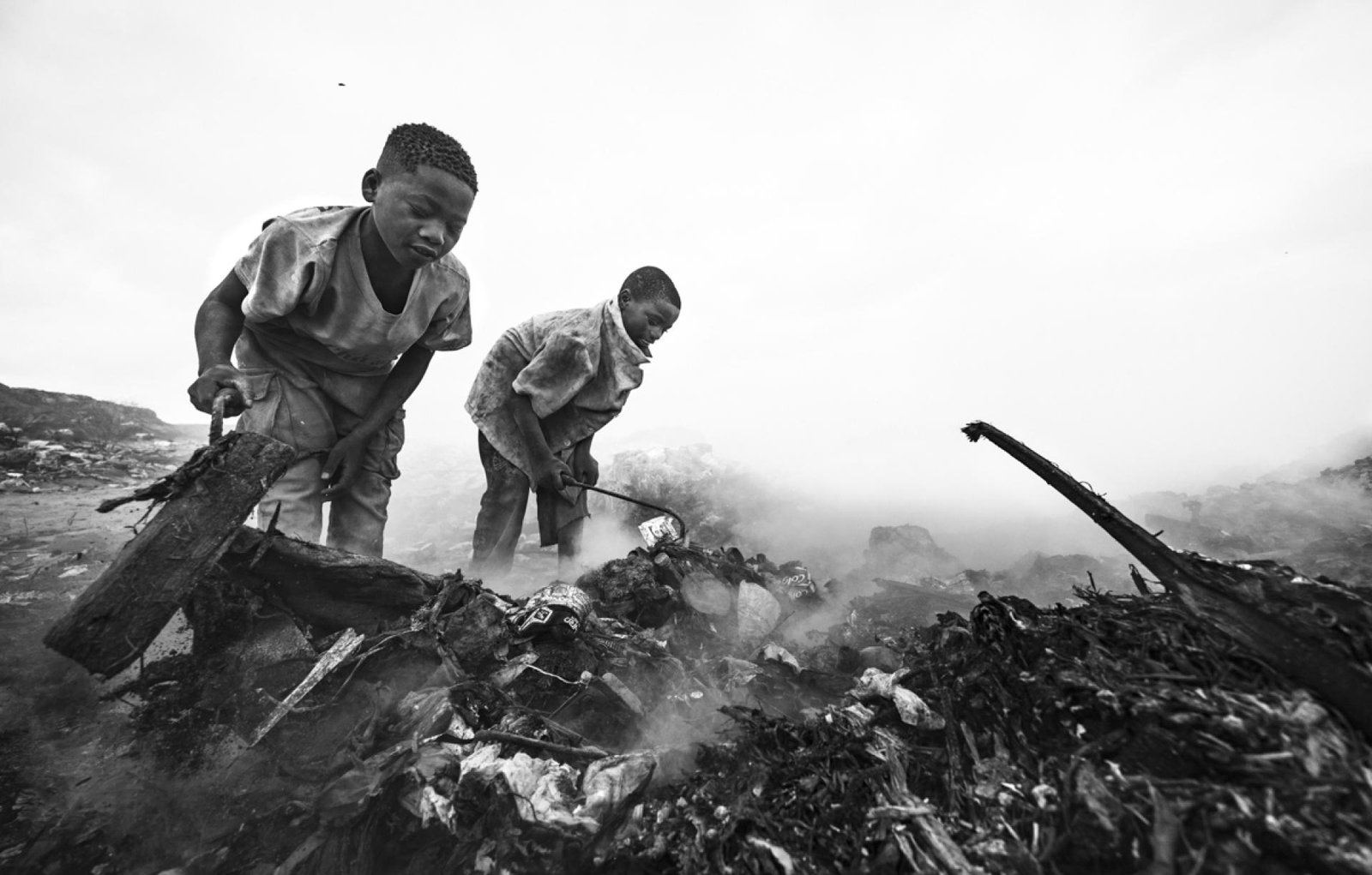 European Photography Awards Winner - Bullets of Joy