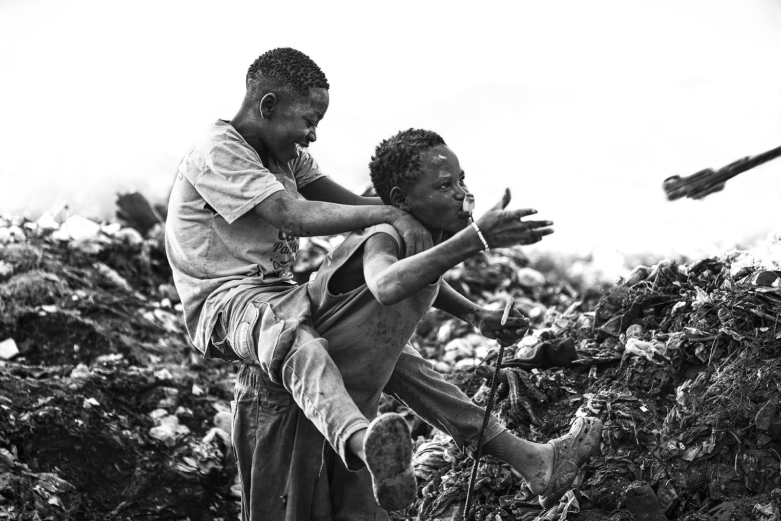 European Photography Awards Winner - Bullets of Joy