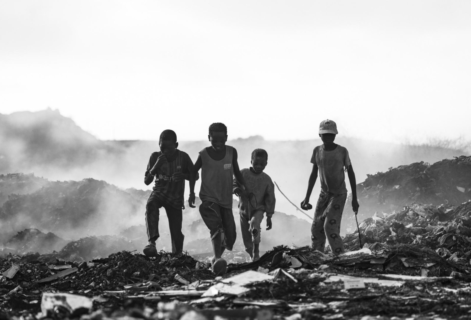 European Photography Awards Winner - Bullets of Joy