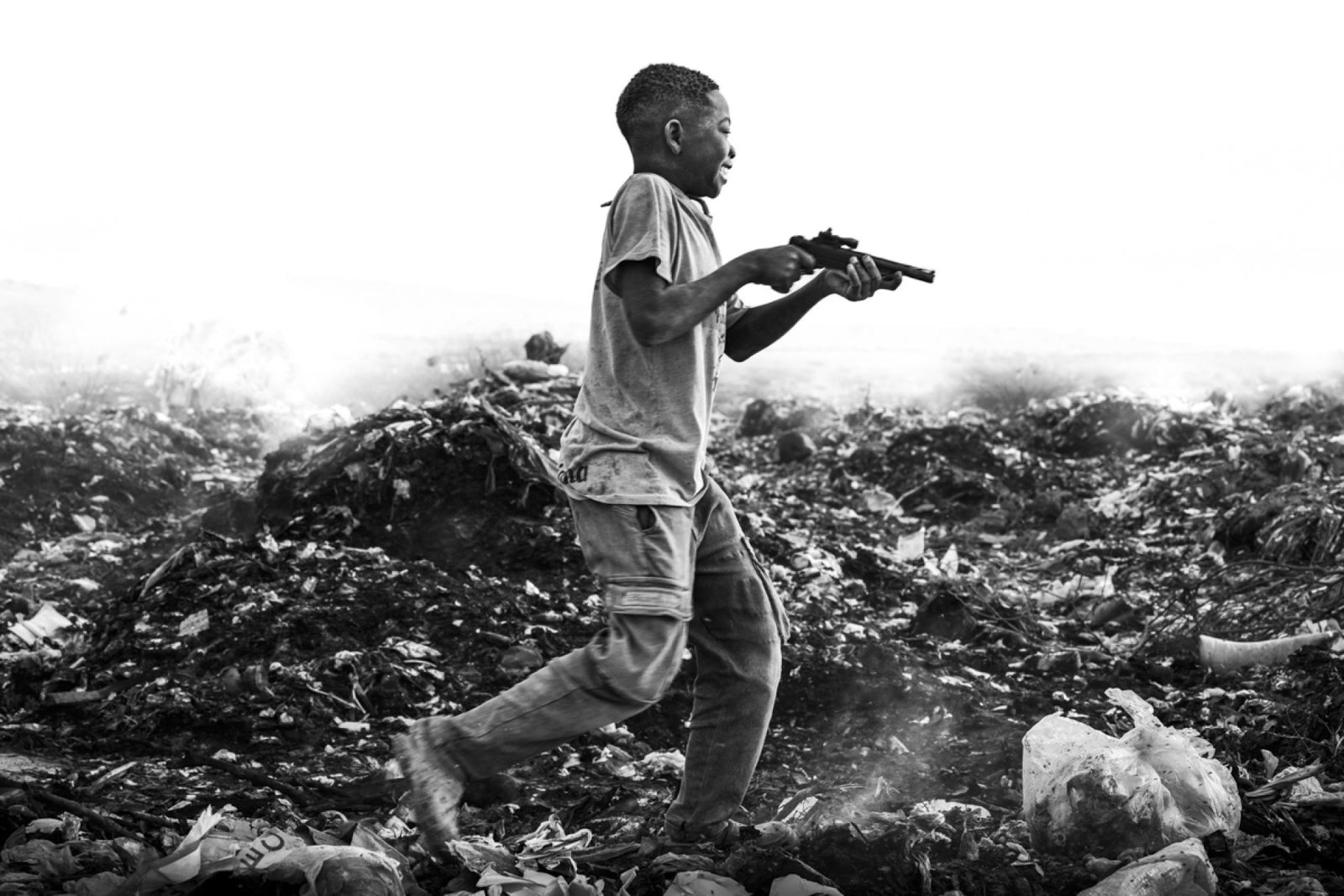 European Photography Awards Winner - Bullets of Joy