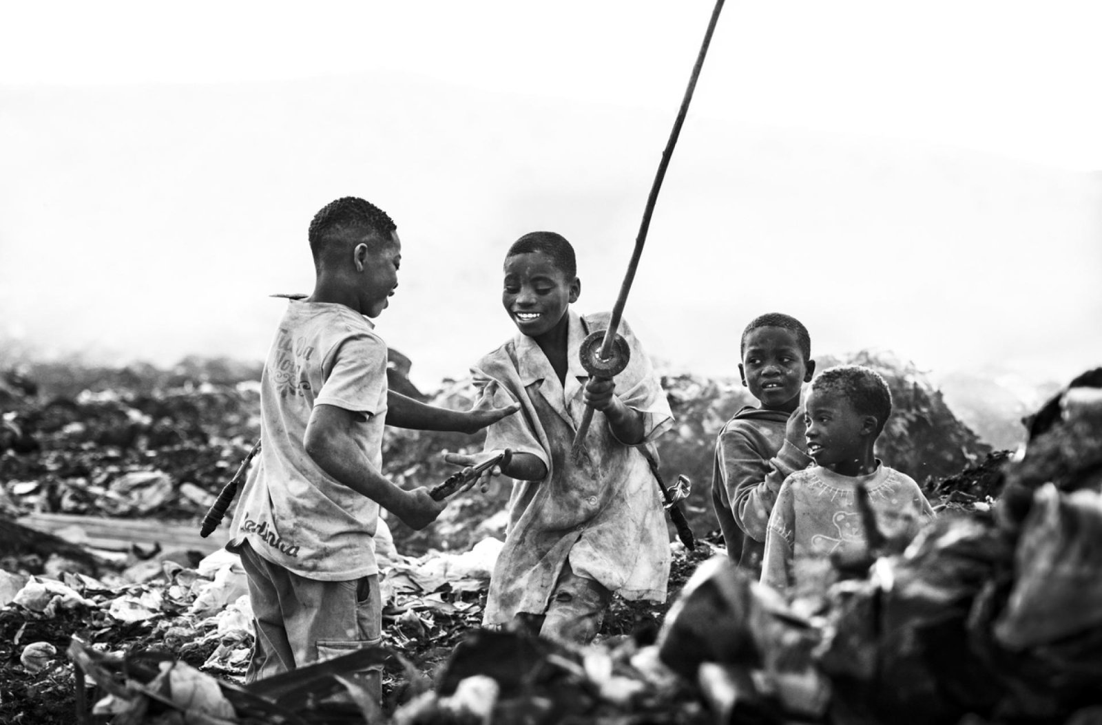 European Photography Awards Winner - Bullets of Joy