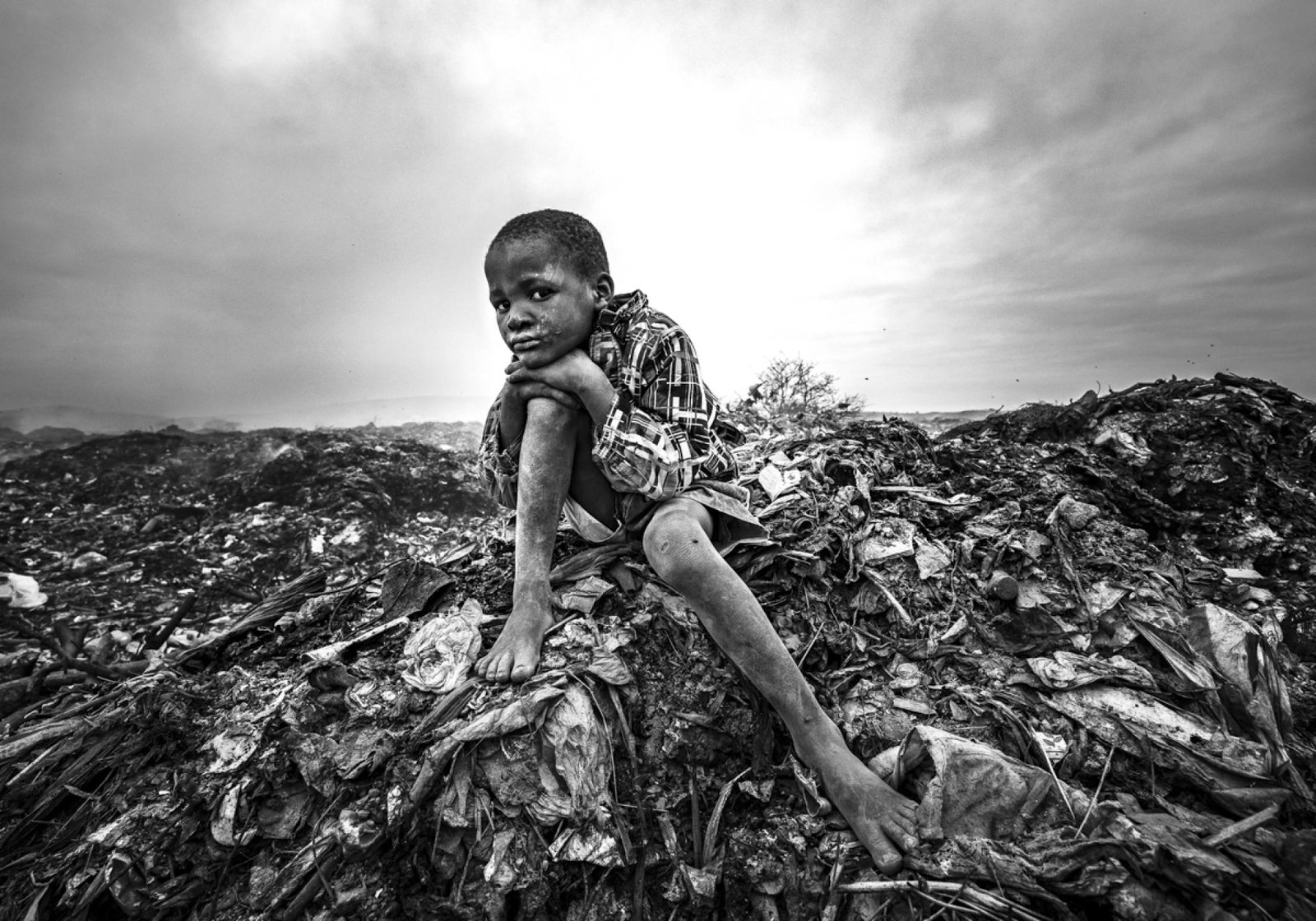 European Photography Awards Winner - Heirs to Waste
