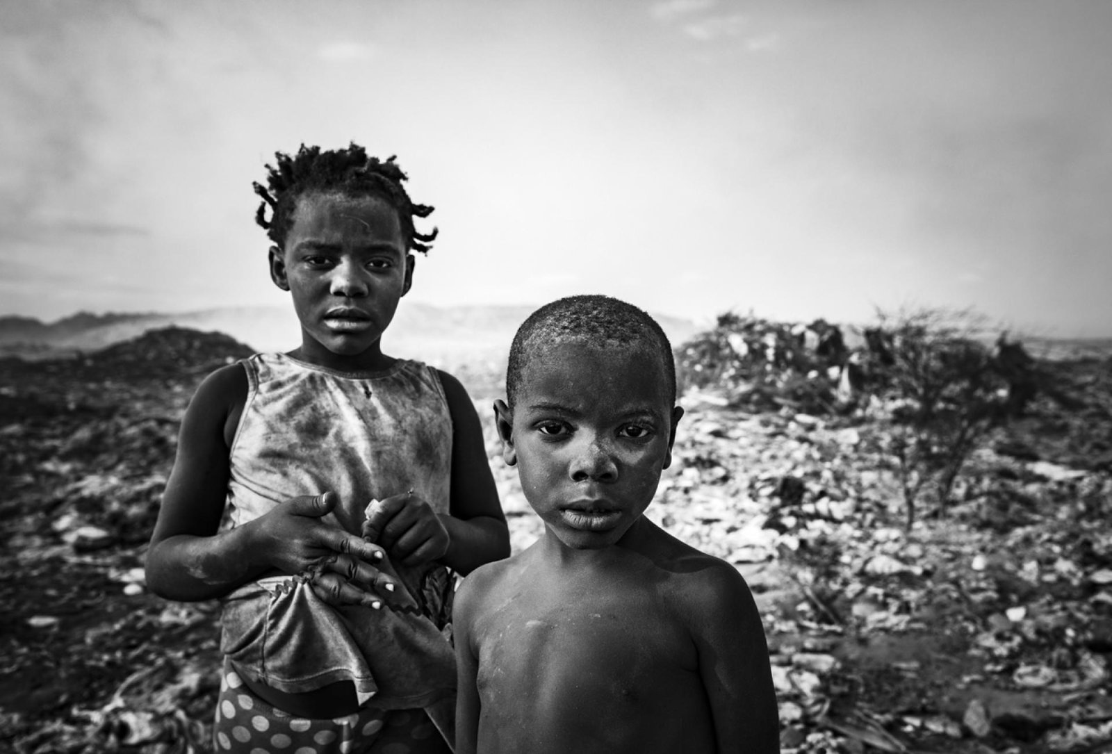 European Photography Awards Winner - Heirs to Waste
