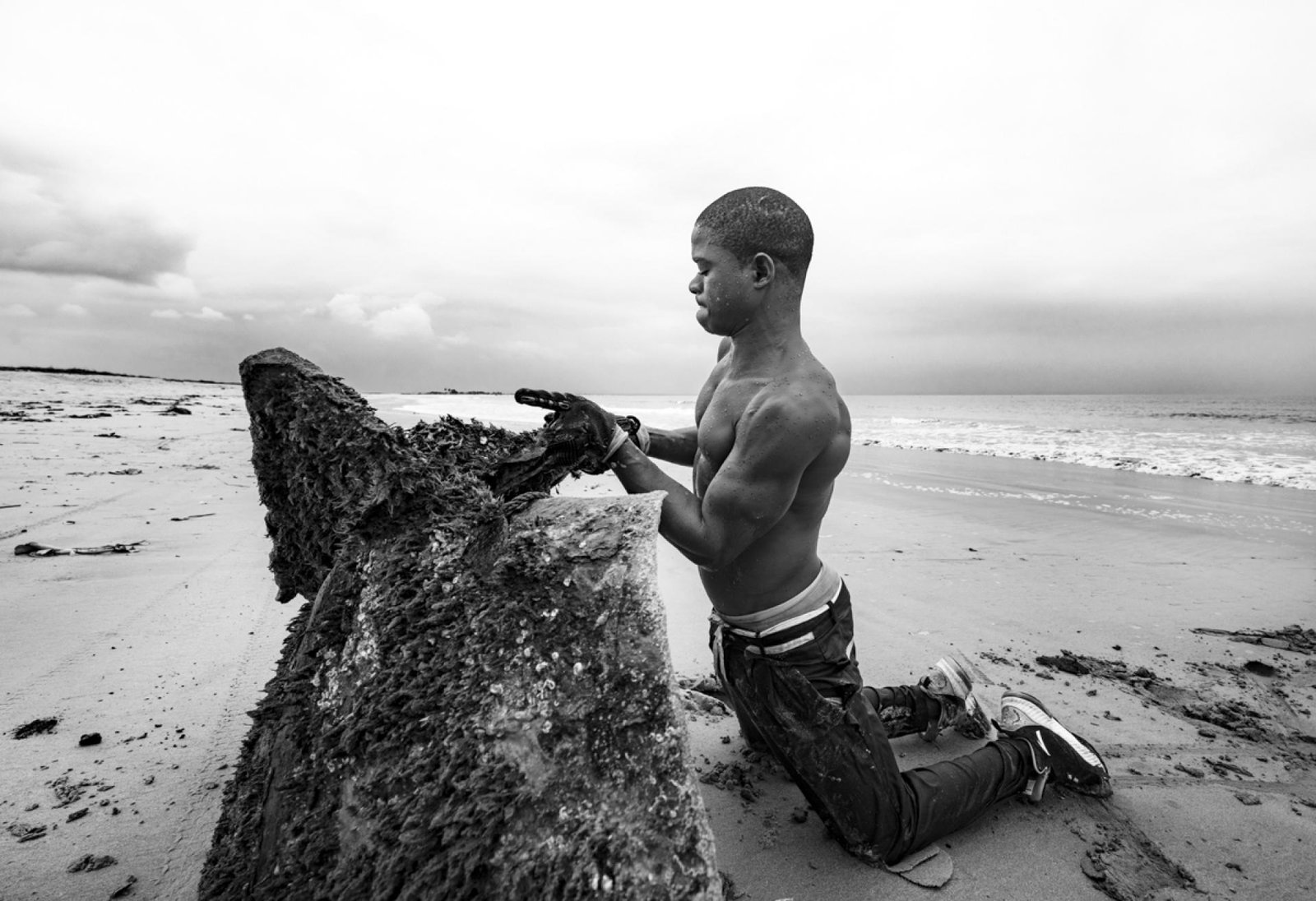 European Photography Awards Winner - Pride Born of Iron