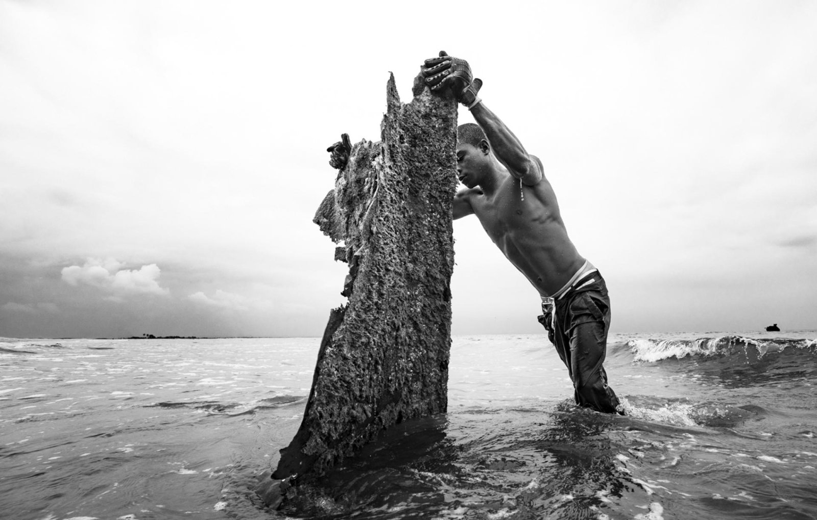 European Photography Awards Winner - Pride Born of Iron