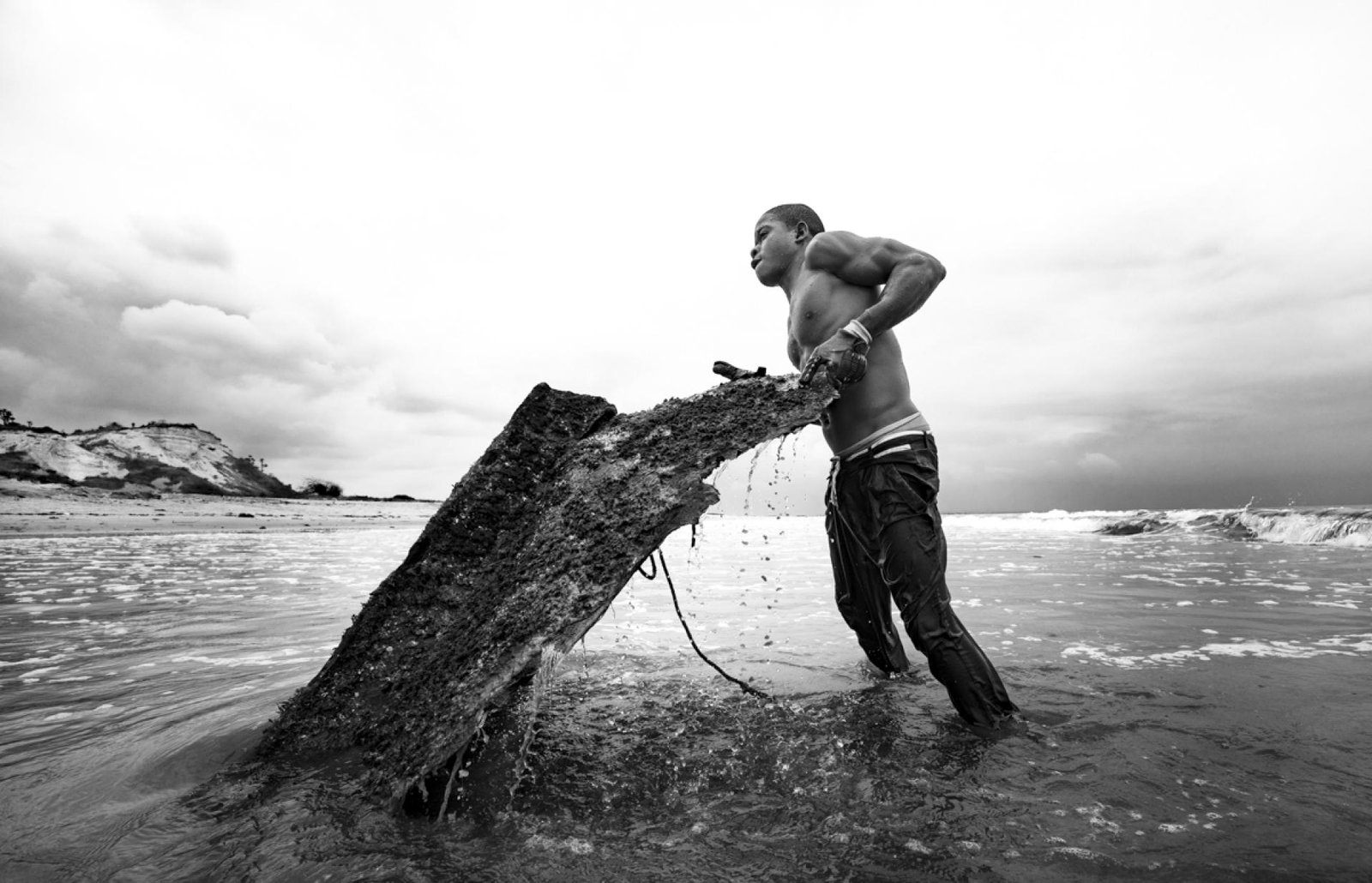 European Photography Awards Winner - Pride Born of Iron