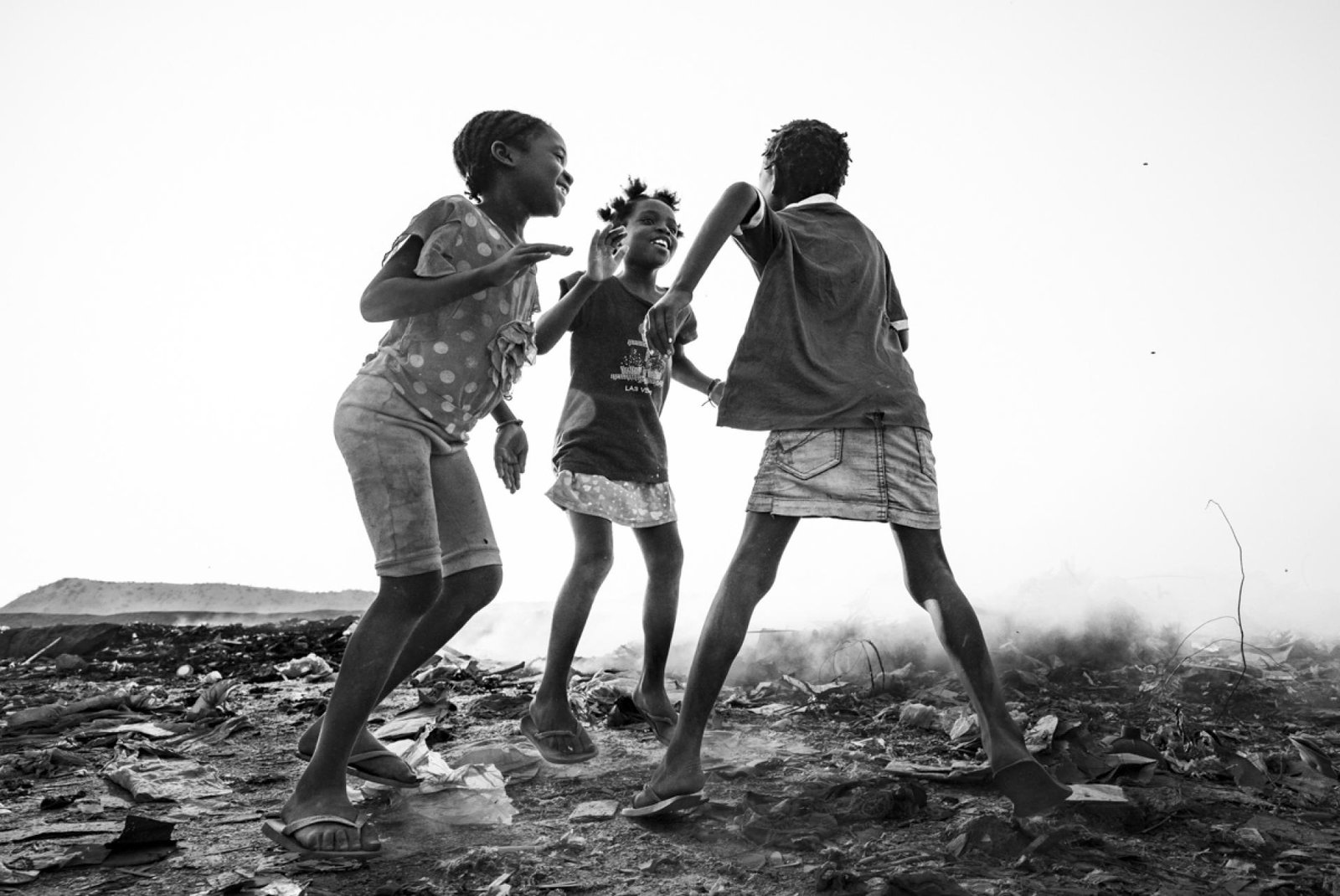 European Photography Awards Winner - Wings of Dust