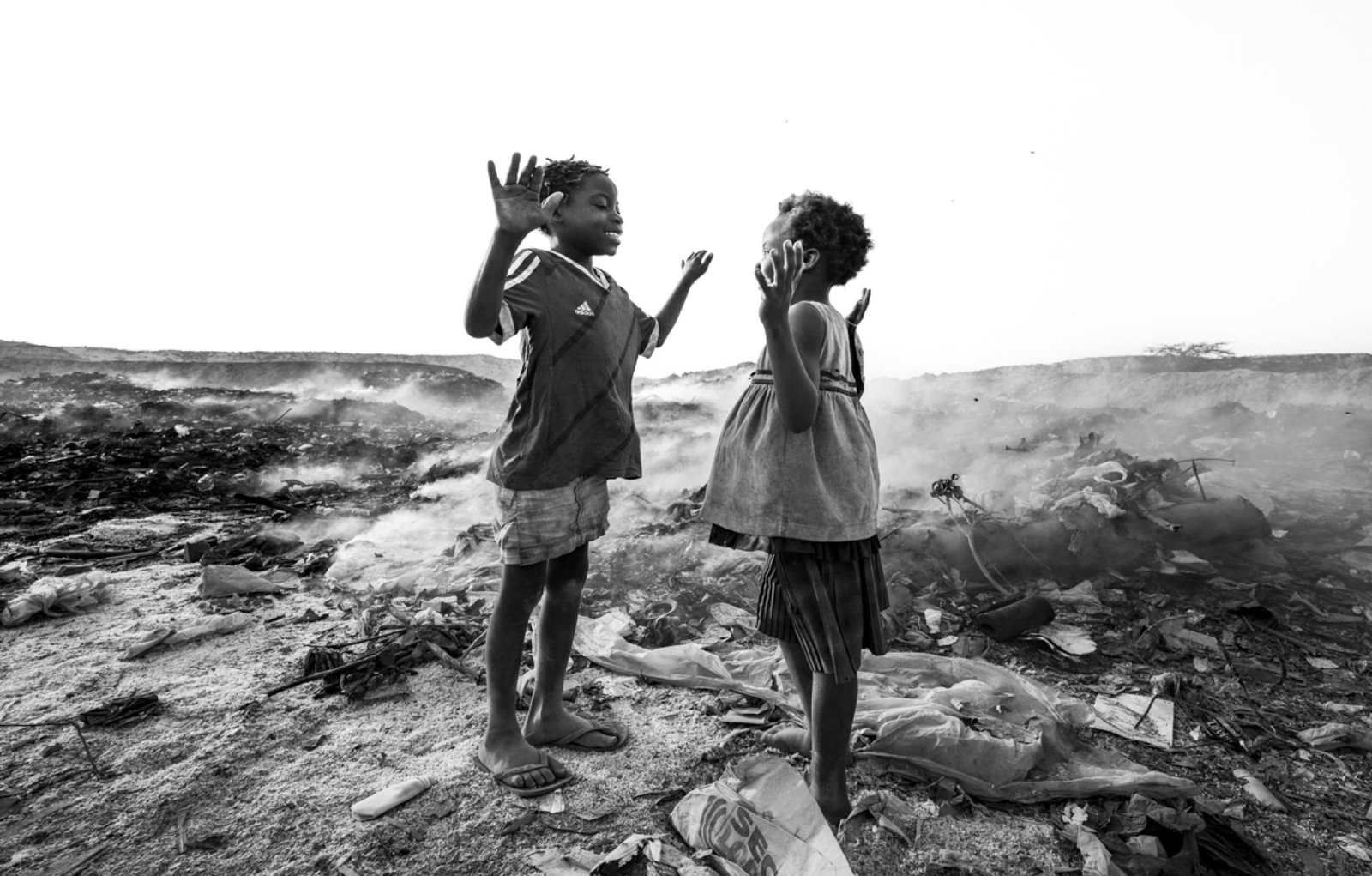 European Photography Awards Winner - Wings of Dust