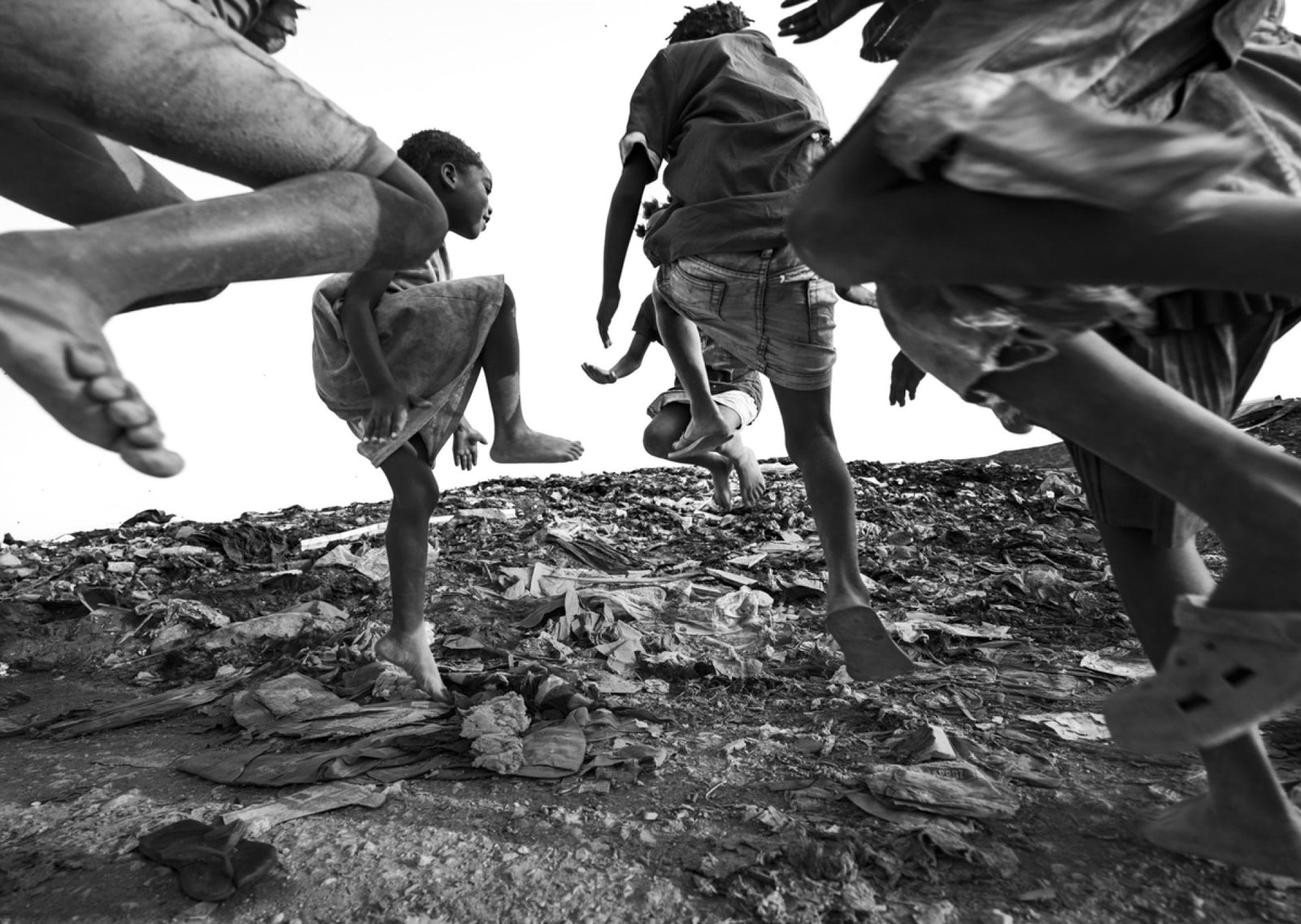 European Photography Awards Winner - Wings of Dust
