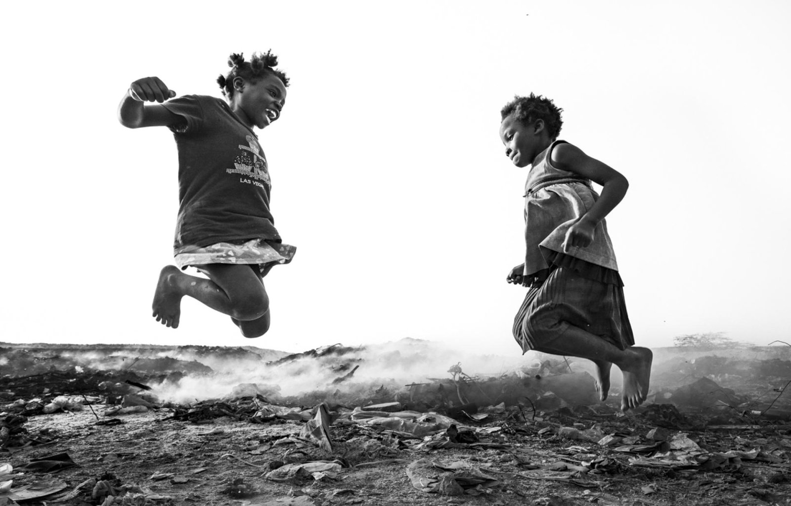 European Photography Awards Winner - Wings of Dust