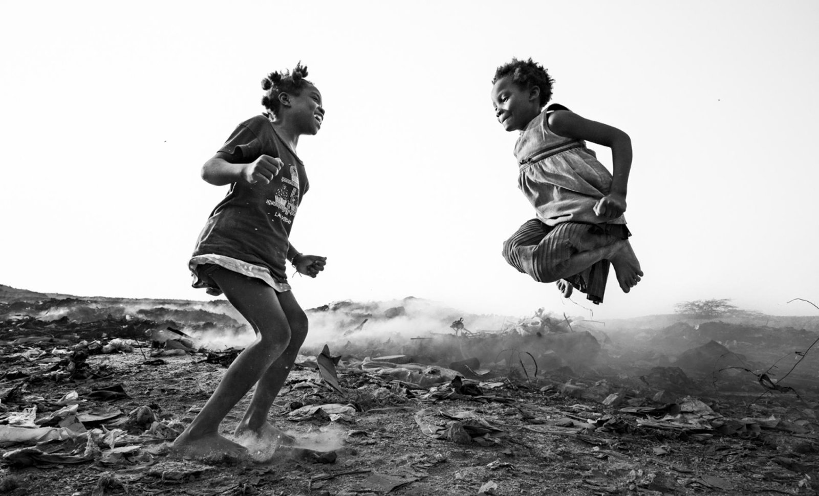 European Photography Awards Winner - Wings of Dust