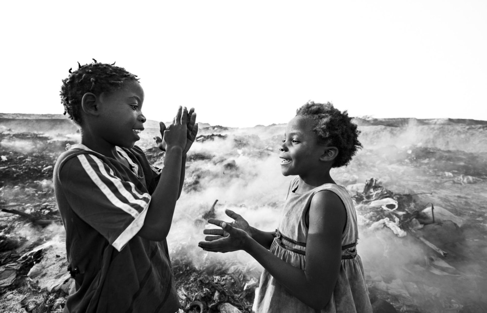 European Photography Awards Winner - Wings of Dust