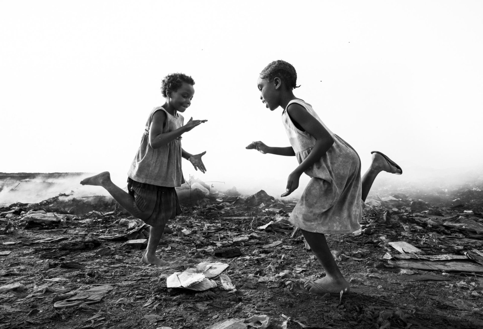 European Photography Awards Winner - Wings of Dust