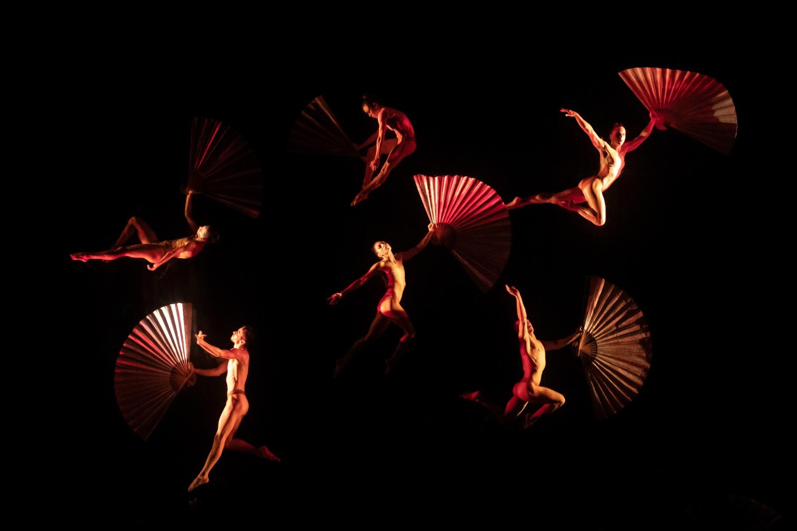 European Photography Awards Winner - Inferno dantesco - Tableaux Vivants