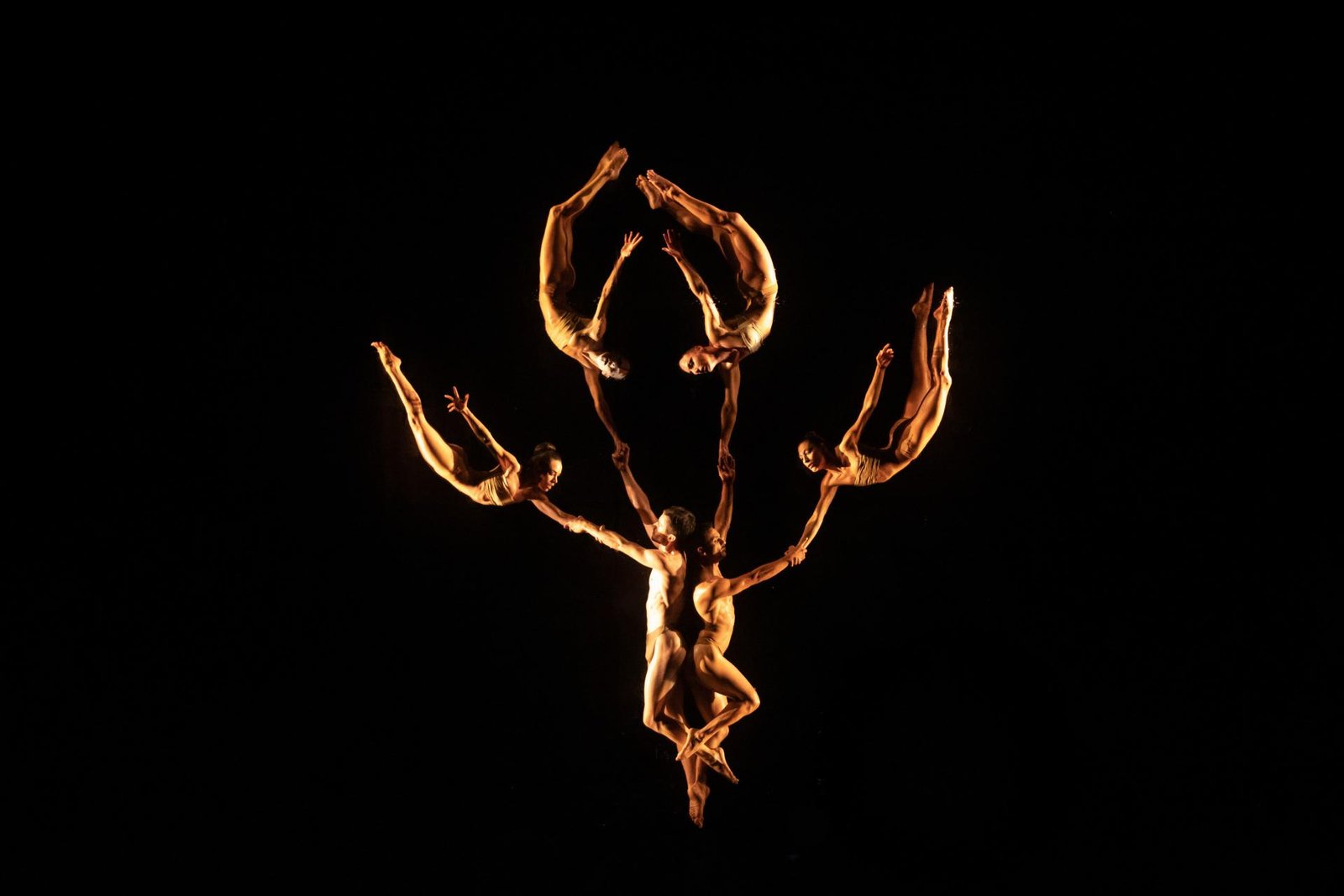 European Photography Awards Winner - Inferno dantesco - Tableaux Vivants