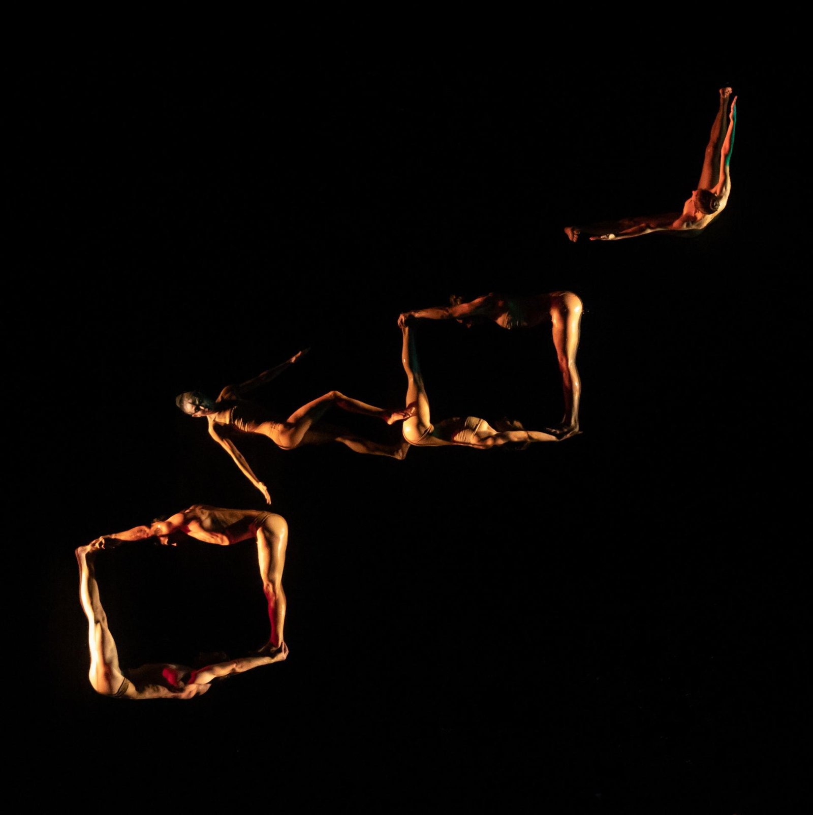 European Photography Awards Winner - Inferno dantesco - Tableaux Vivants