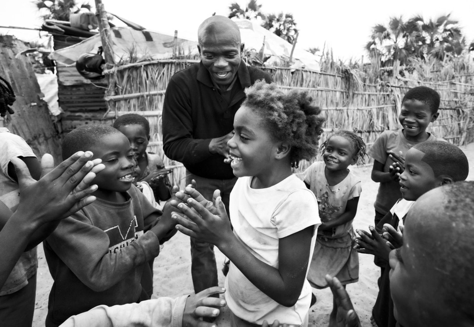 European Photography Awards Winner - The Hands that Weave Chants