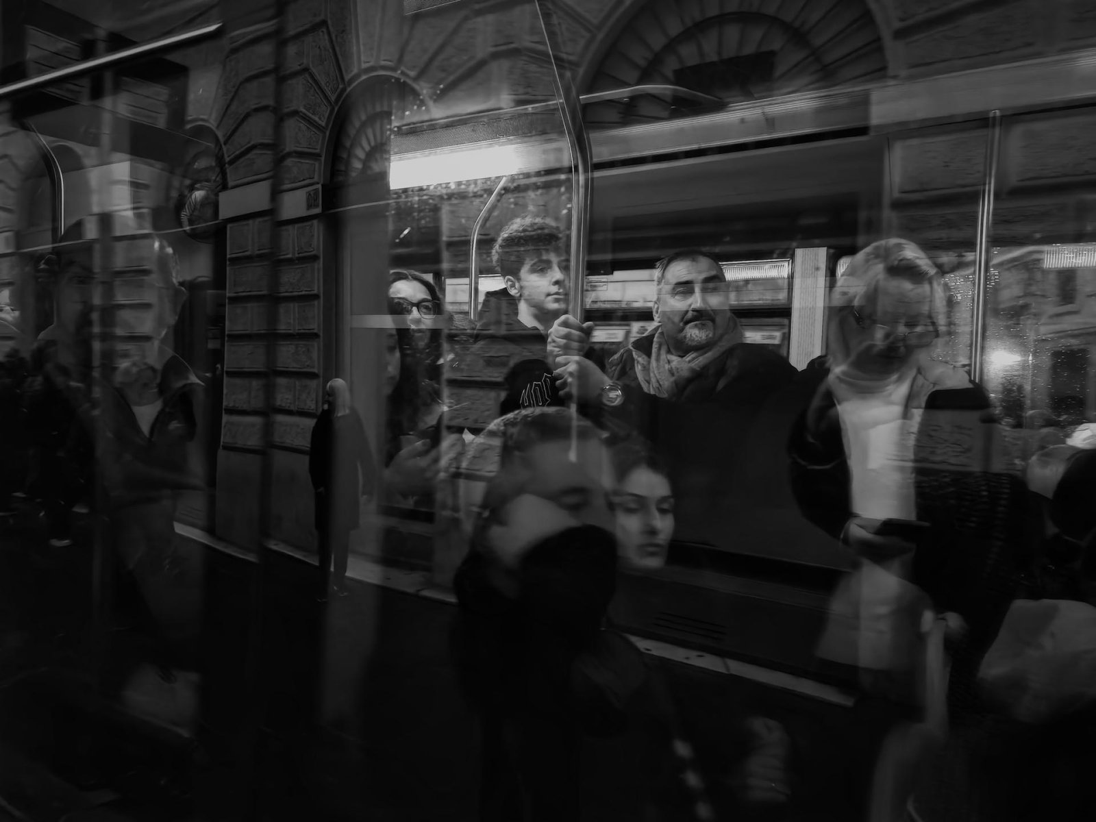 European Photography Awards Winner - It's been a long day