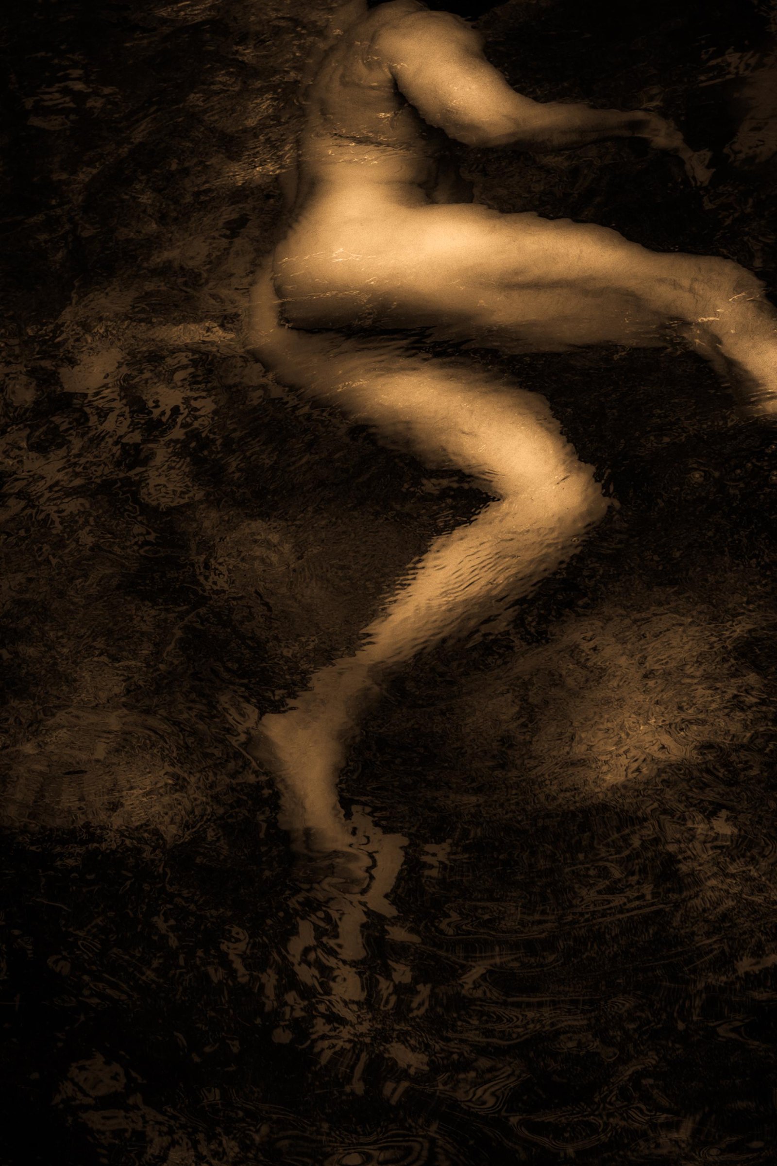 European Photography Awards Winner - Mannerist Frescoes of the Auric Abyss