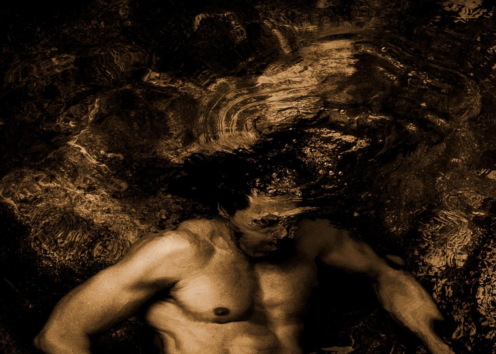 European Photography Awards Winner - Mannerist Frescoes of the Auric Abyss