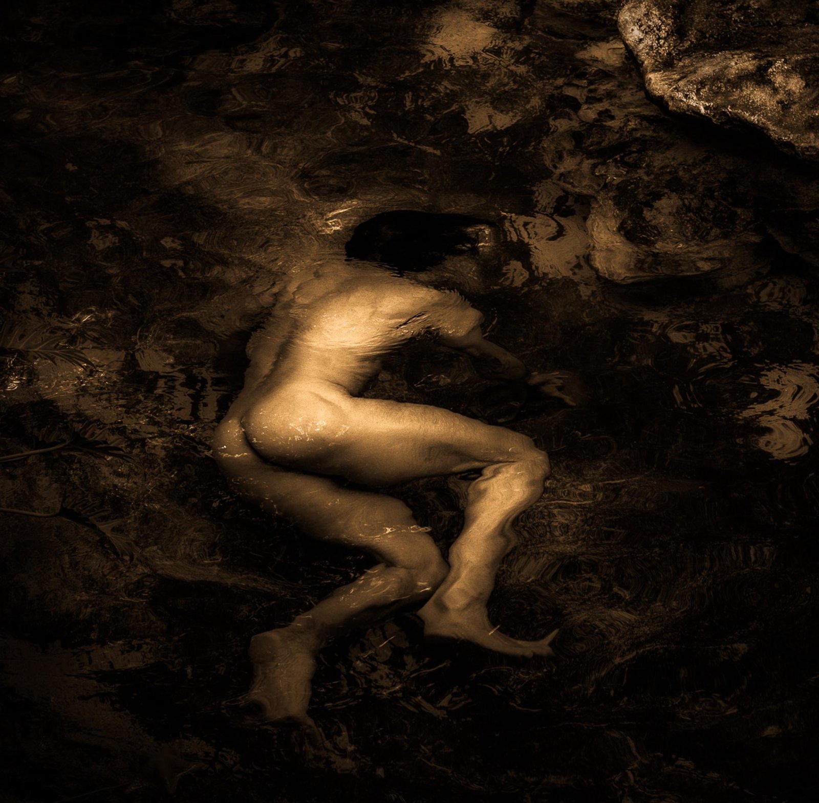 European Photography Awards Winner - Mannerist Frescoes of the Auric Abyss