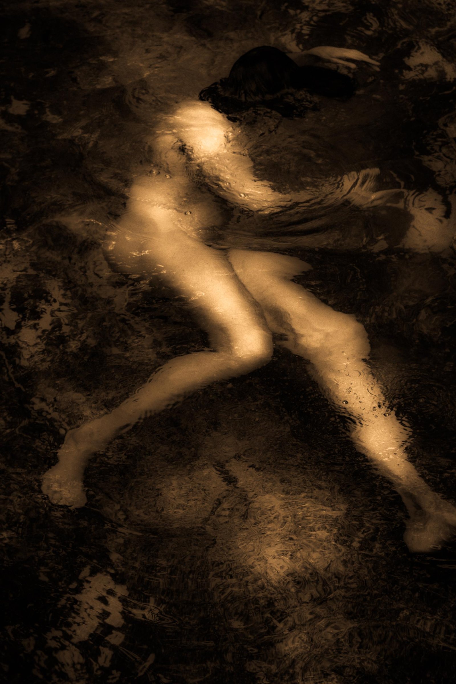 European Photography Awards Winner - Mannerist Frescoes of the Auric Abyss