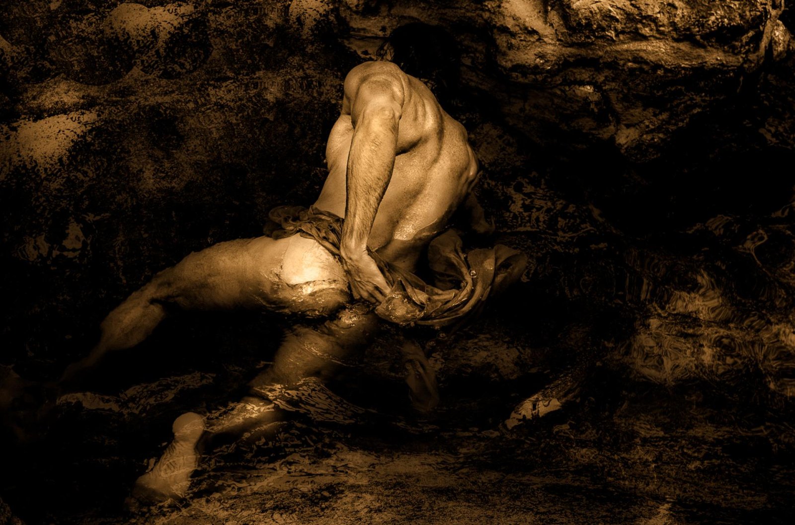 European Photography Awards Winner - Mannerist Frescoes of the Auric Abyss