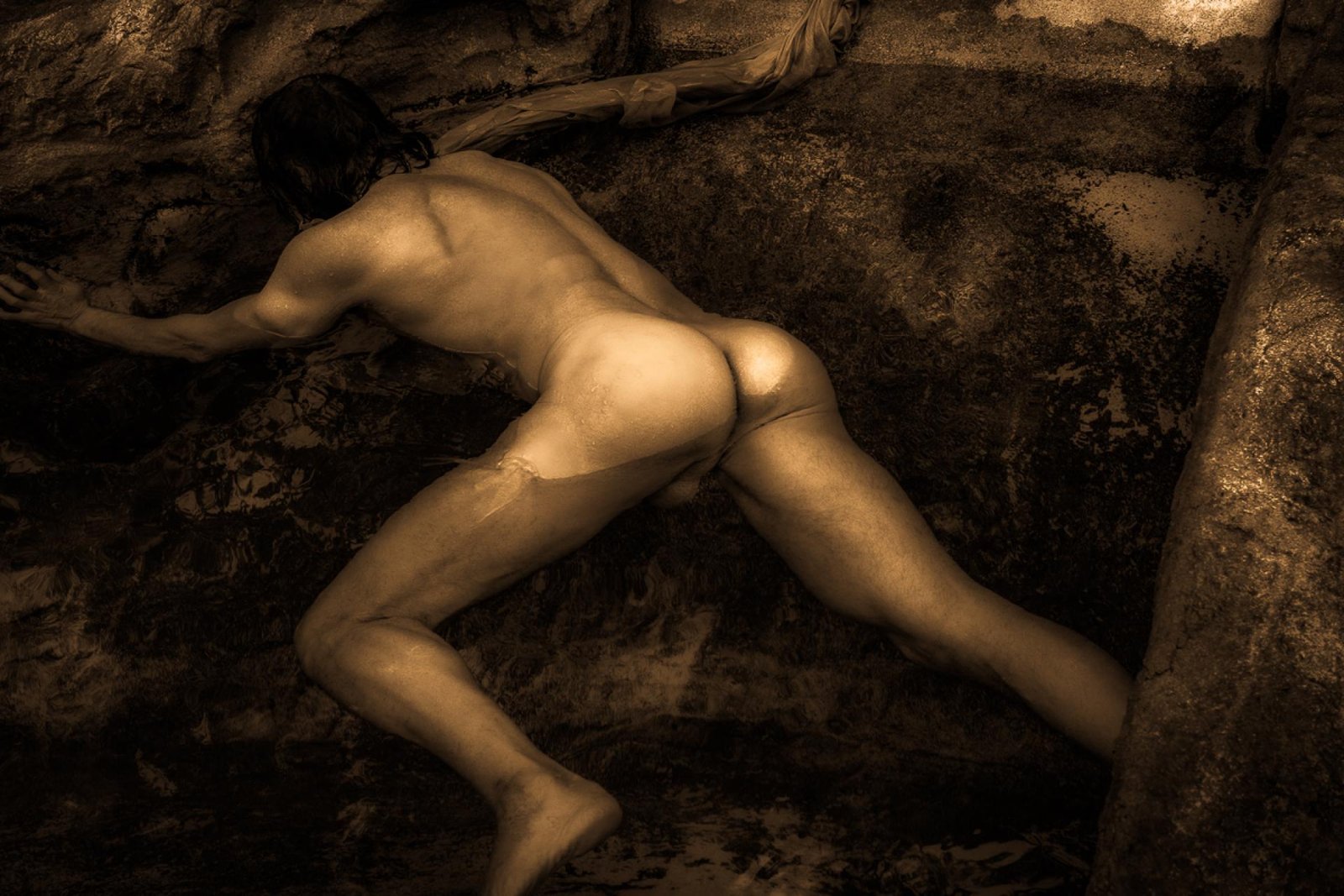 European Photography Awards Winner - The Neptunian Vault