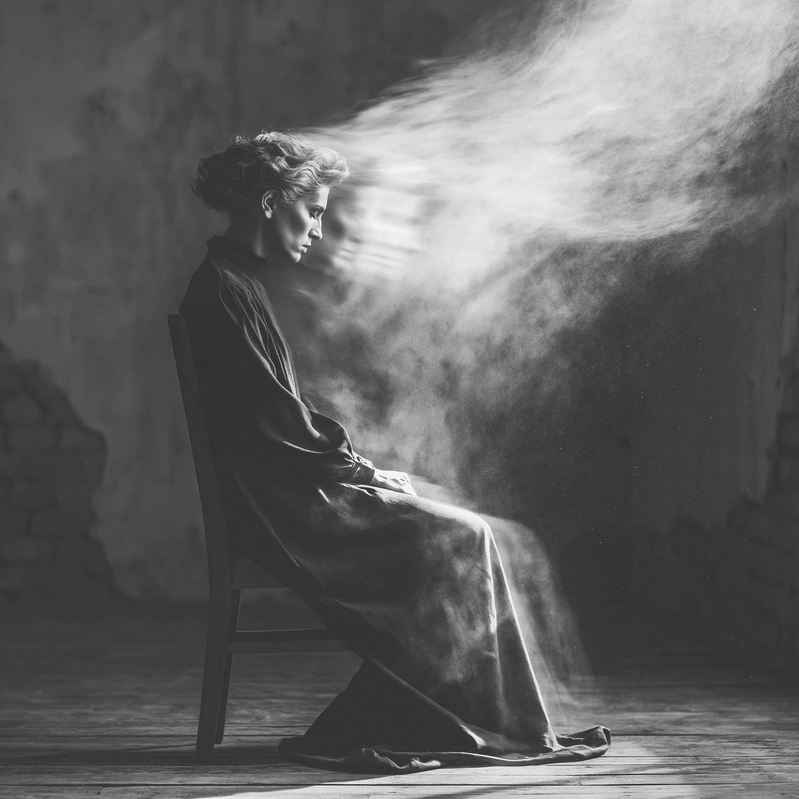 European Photography Awards Winner - the quiet departure