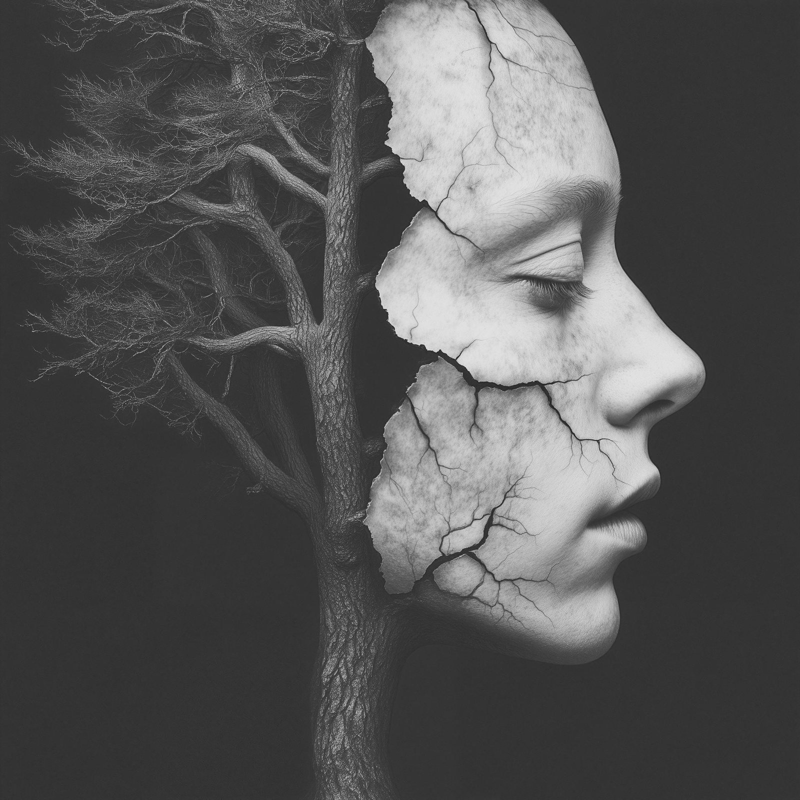 European Photography Awards Winner - tree of grief