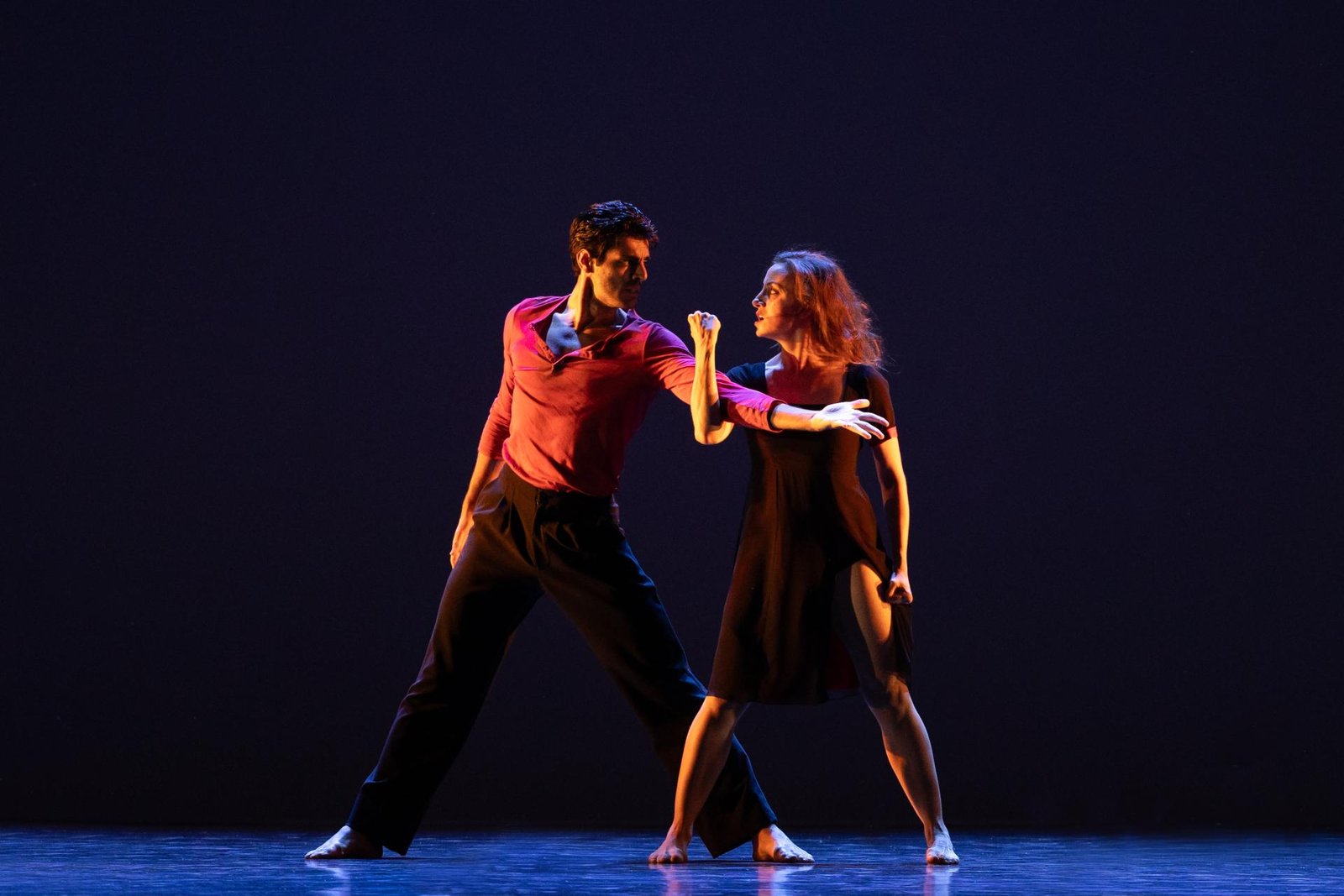 European Photography Awards Winner - Teatro Alla Scala Ballet. Timeless Choreography