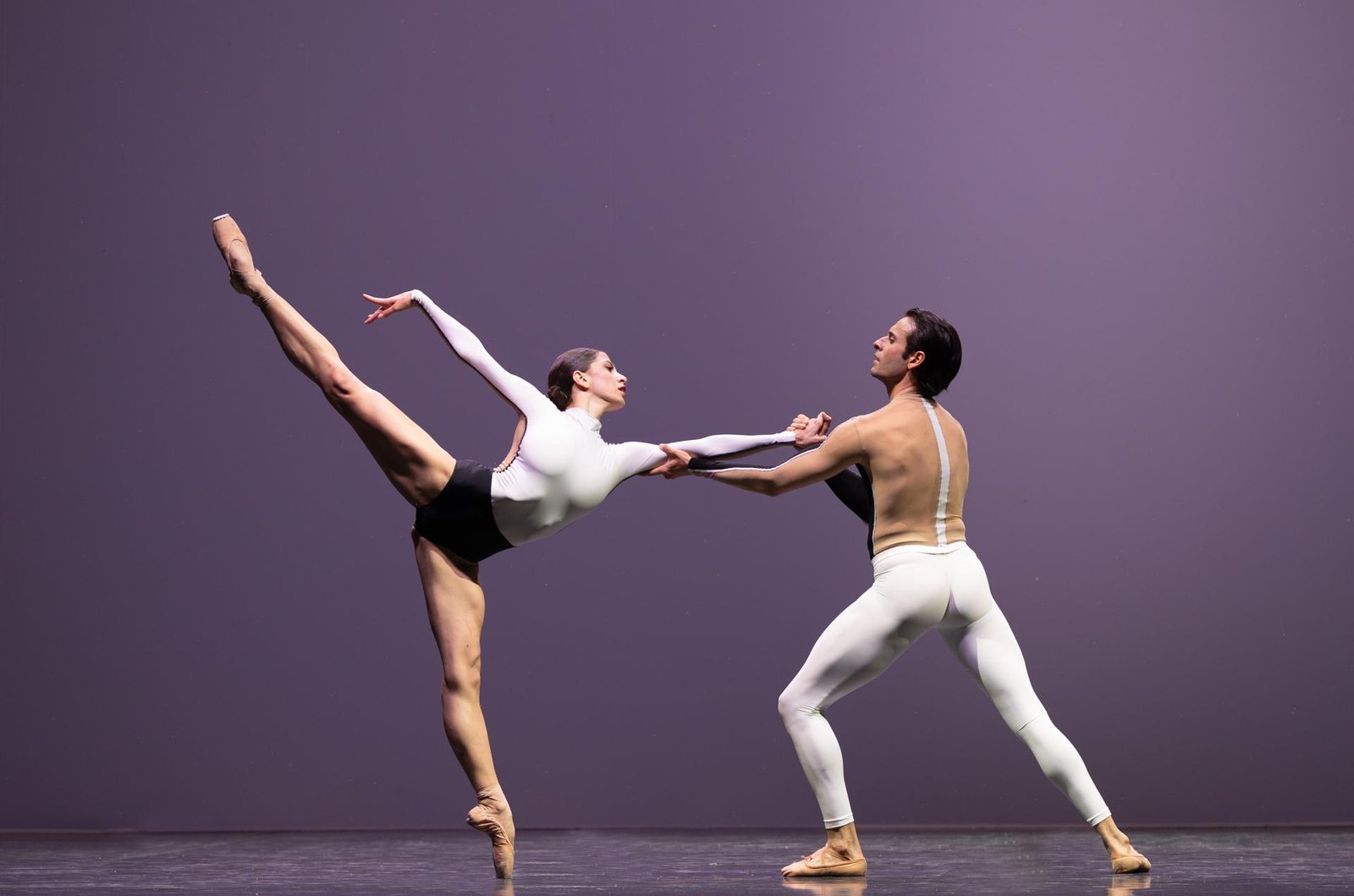 European Photography Awards Winner - Teatro Alla Scala Ballet. Timeless Choreography