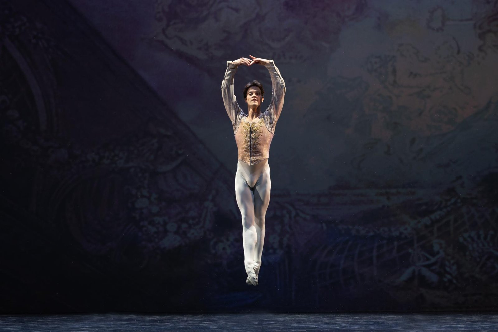 European Photography Awards Winner - Teatro Alla Scala Ballet. Timeless Choreography