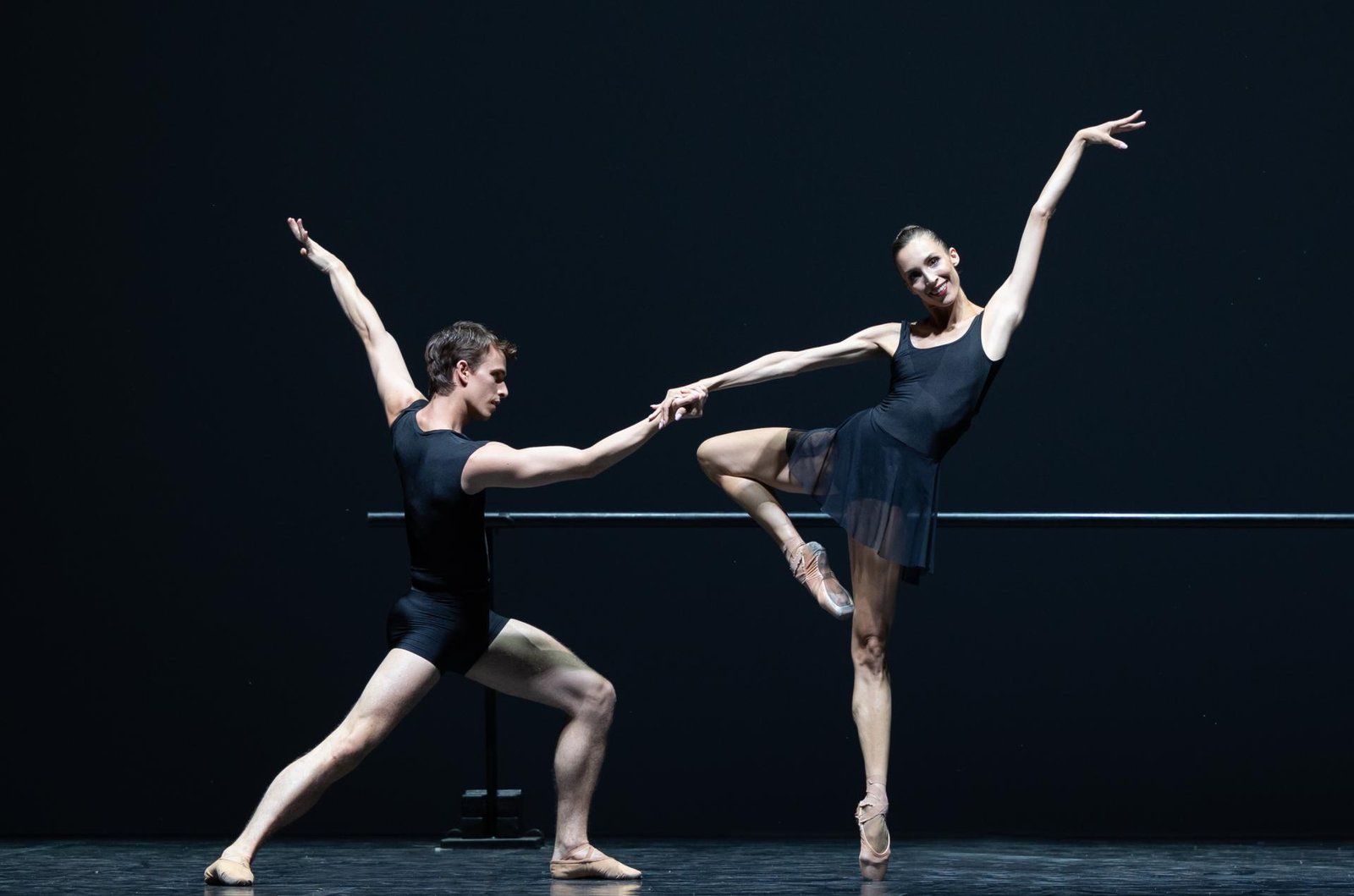 European Photography Awards Winner - Teatro Alla Scala Ballet. Timeless Choreography