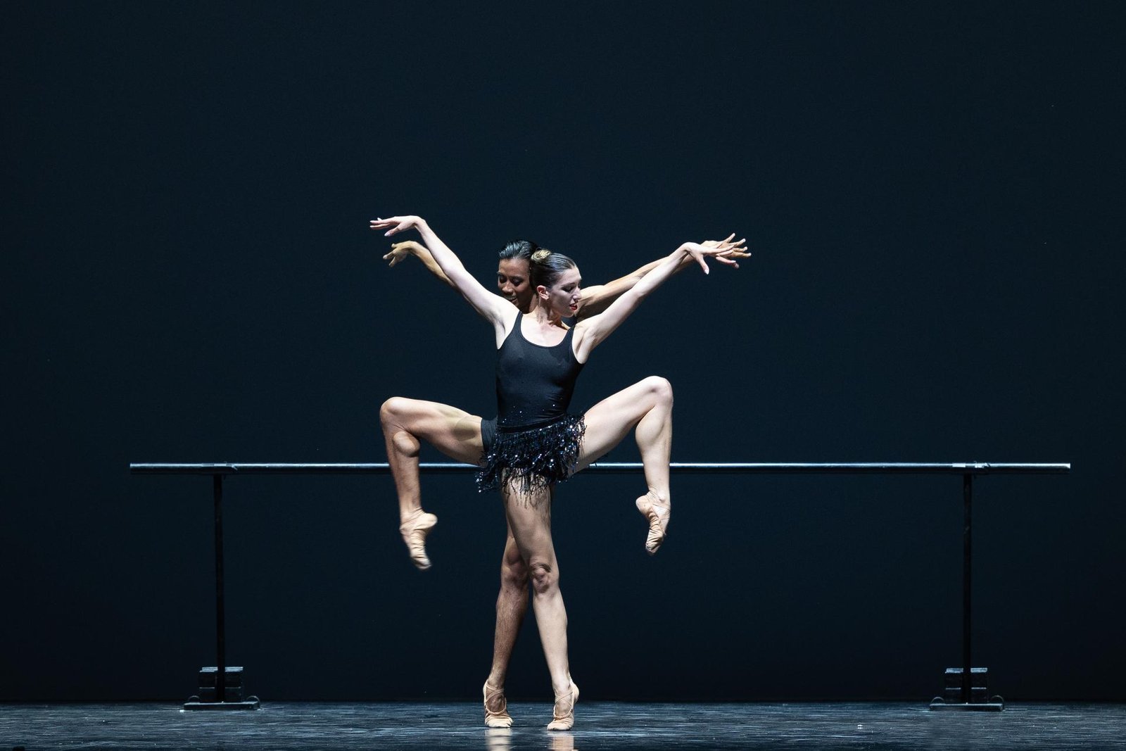 European Photography Awards Winner - Teatro Alla Scala Ballet. Timeless Choreography