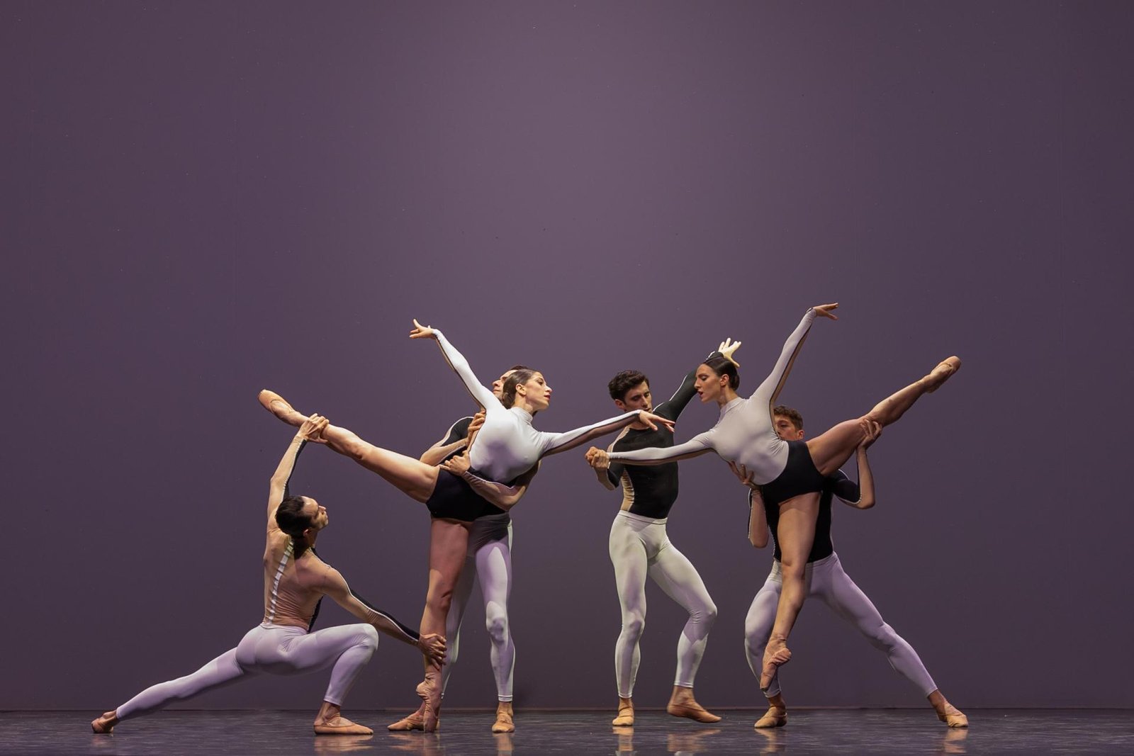 European Photography Awards Winner - Teatro Alla Scala Ballet. Timeless Choreography