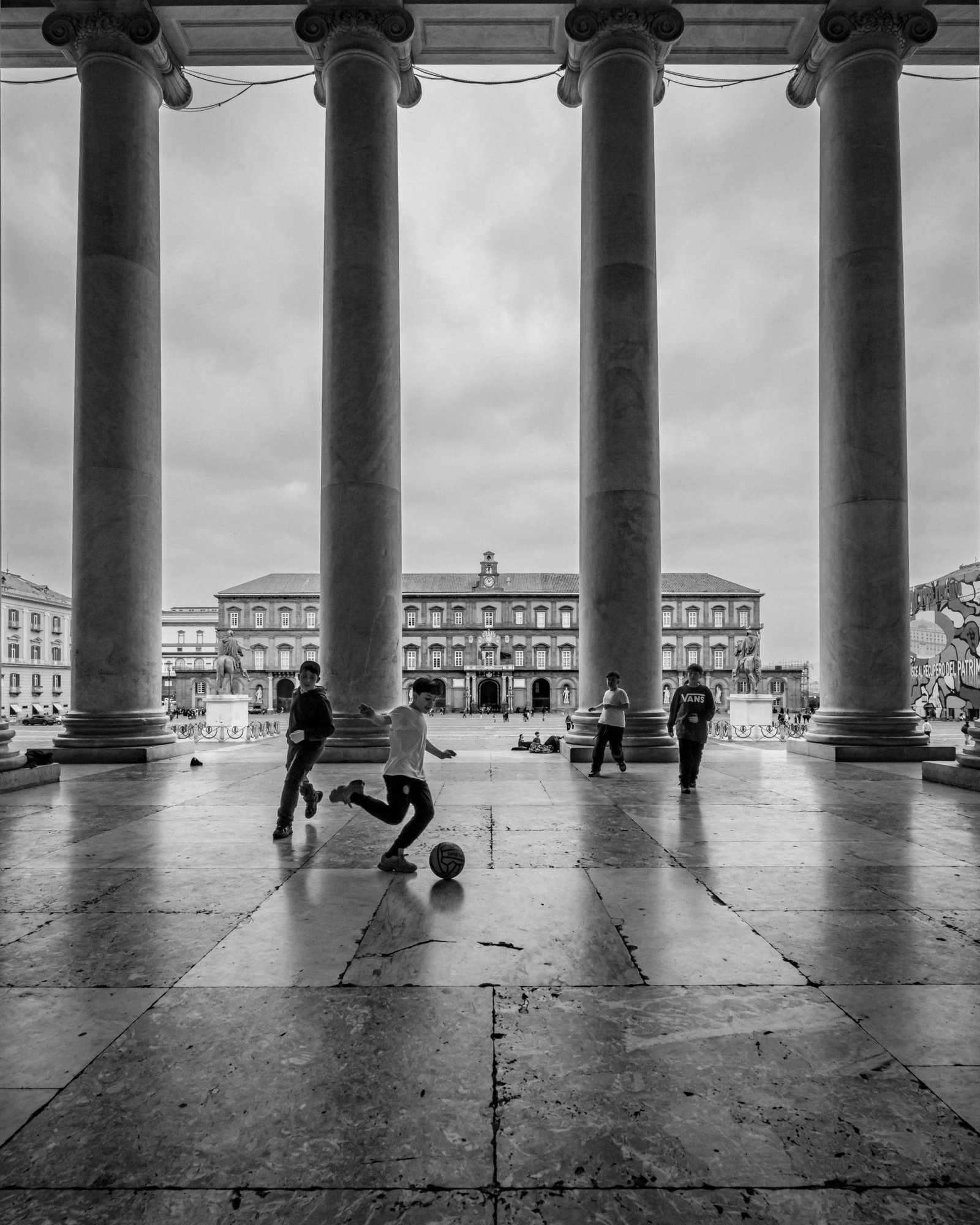 European Photography Awards Winner - Urban echoes