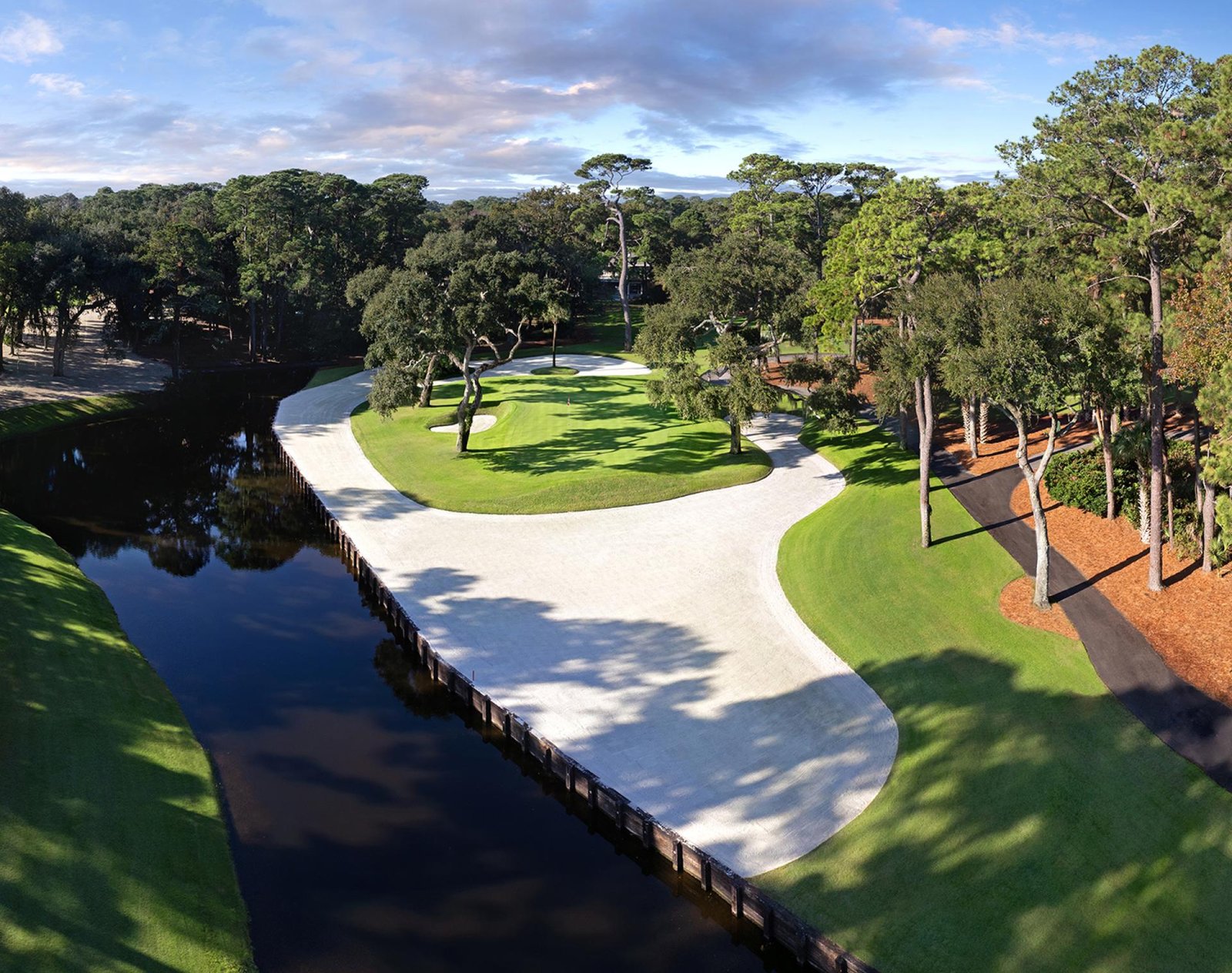 European Photography Awards Winner - Harbour Town Golf Links