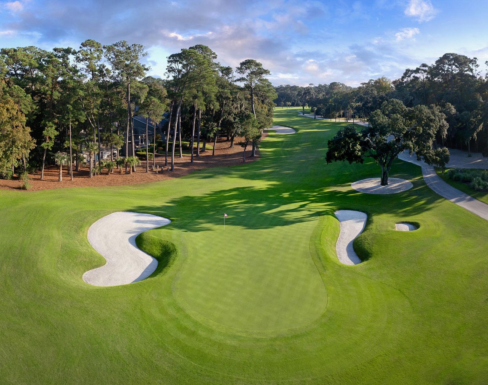 European Photography Awards Winner - Harbour Town Golf Links