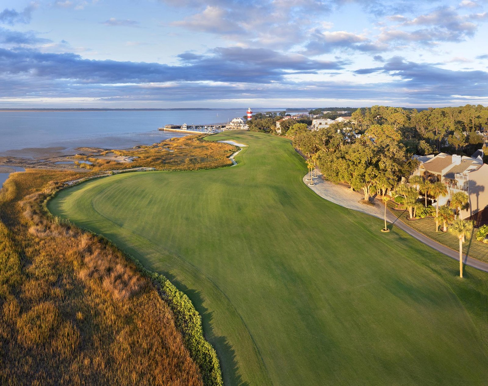 European Photography Awards Winner - Harbour Town Golf Links