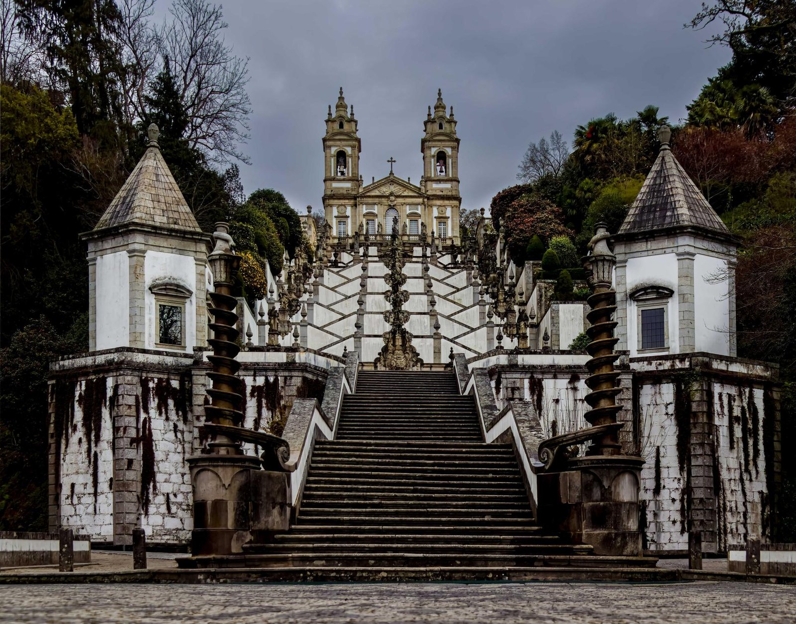 European Photography Awards Winner - Bom Jesus do Monte