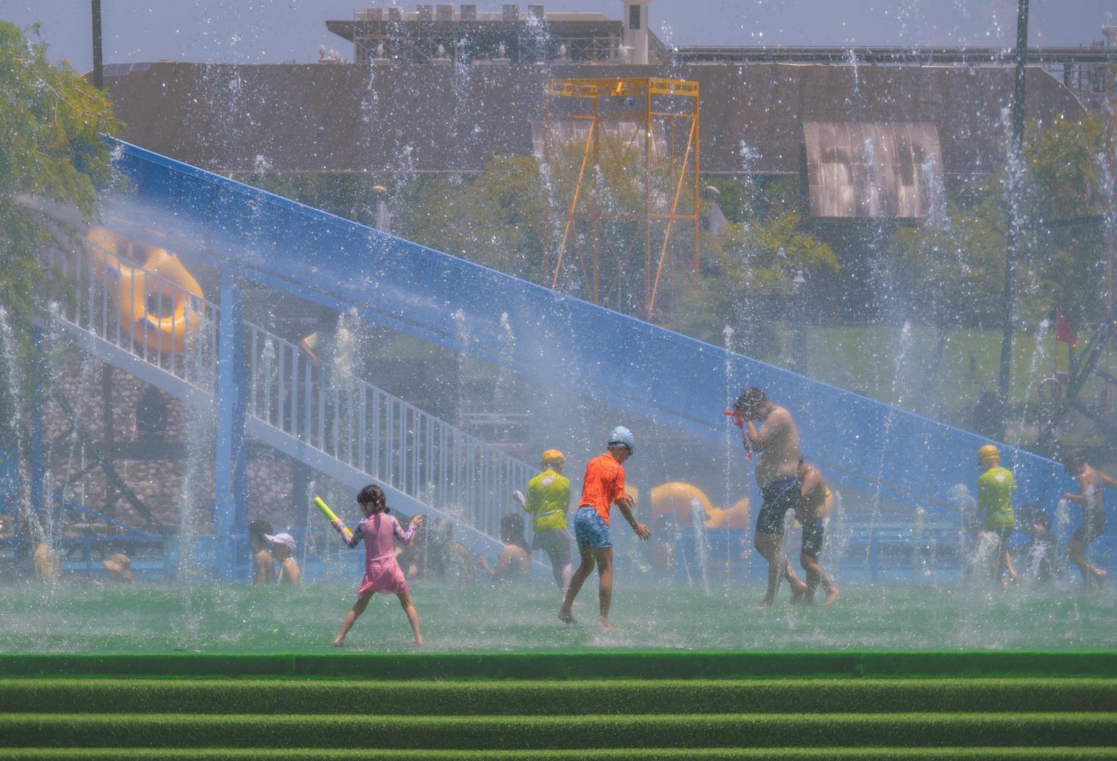 European Photography Awards Winner - A Midsummer Symphony-宜蘭國際童玩藝術節