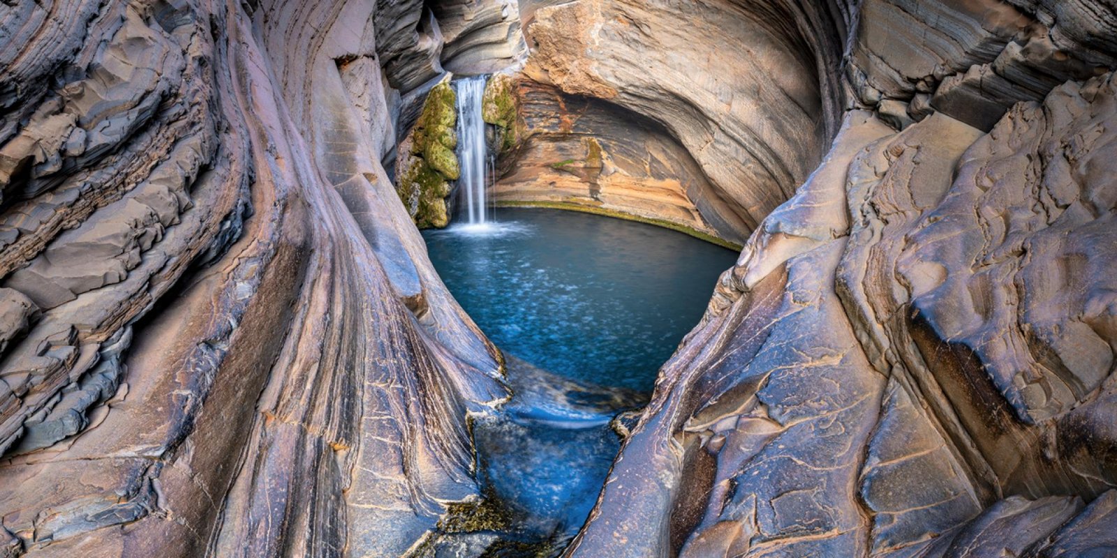 European Photography Awards Winner - Spa Pool