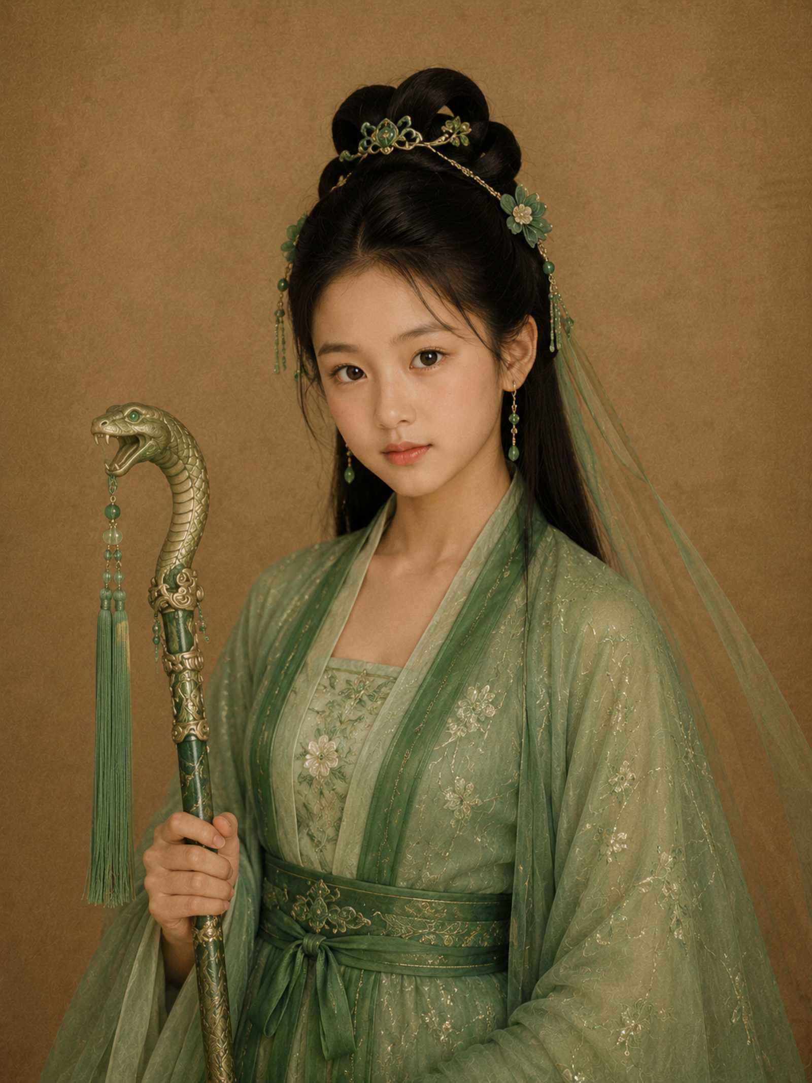 European Photography Awards Winner - Legend of the White Snake 白蛇傳