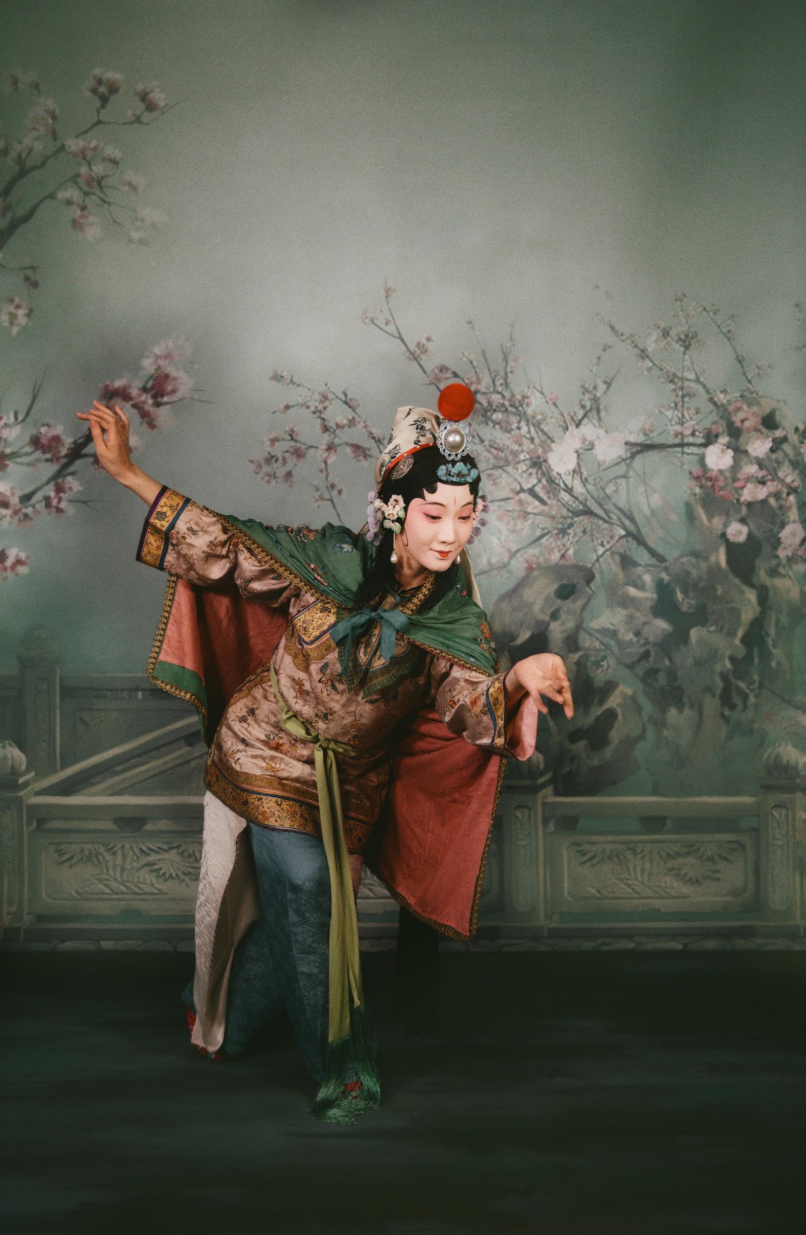 European Photography Awards Winner - Jellyfish Goddess 水母娘娘 (泗州城)