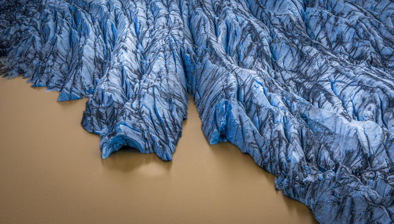 European Photography Awards Winner - Frozen into Form 4245