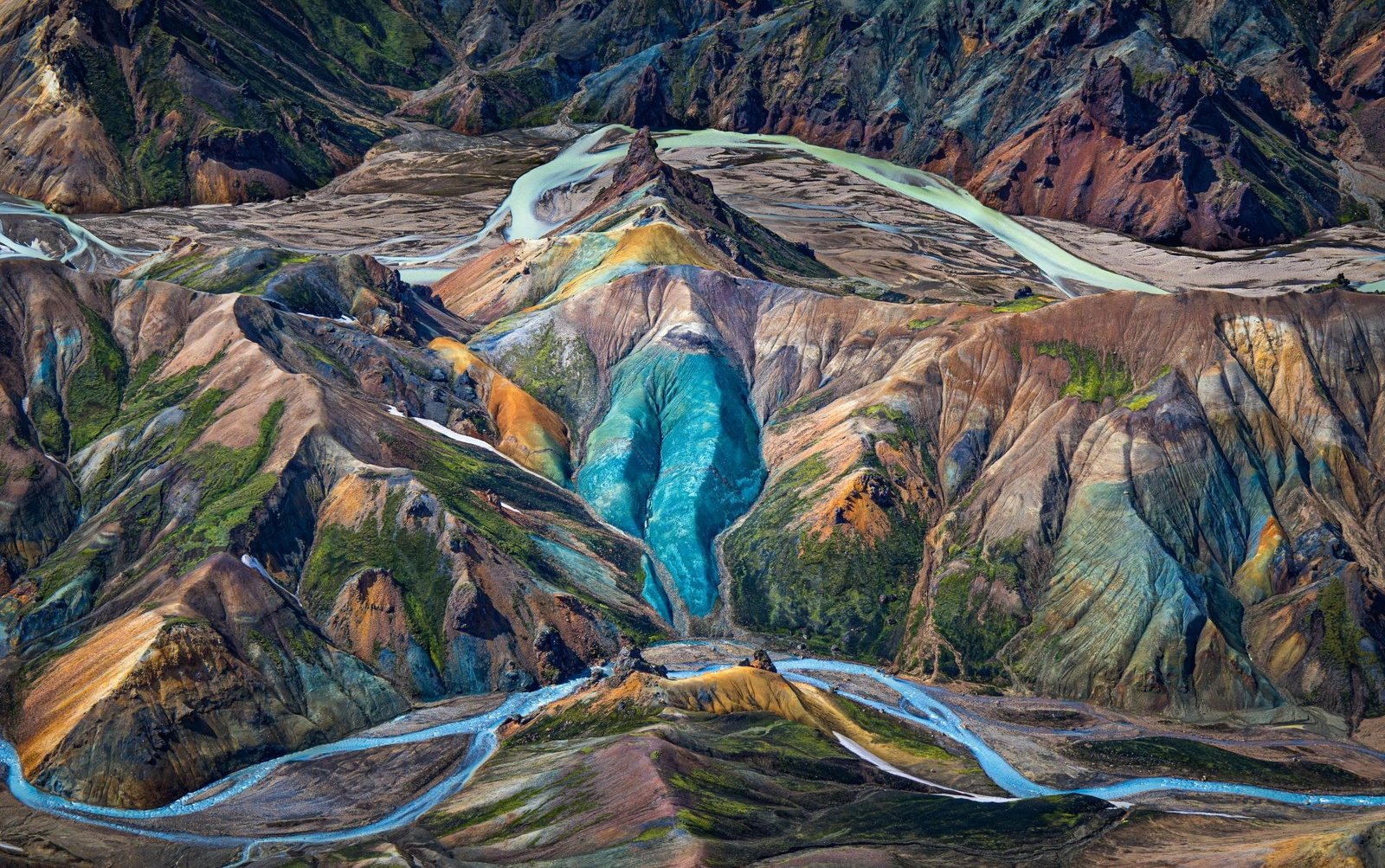 European Photography Awards Winner - The Azure Heart 8313