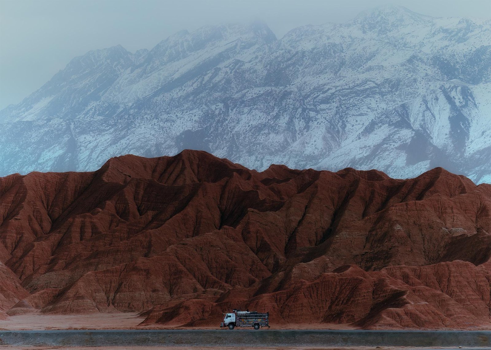 European Photography Awards Winner - Between Two Temperatures